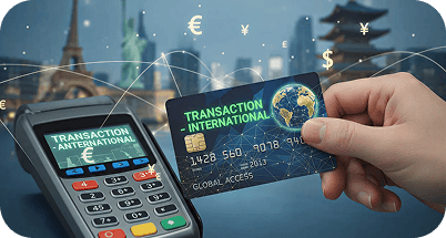 International Card Payments