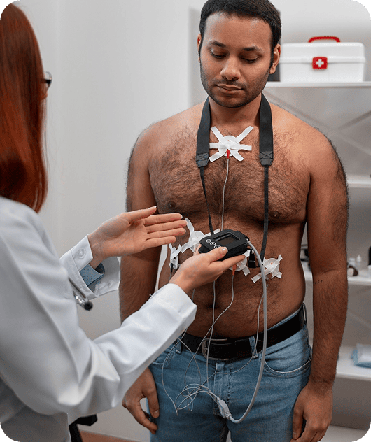 Holter Monitoring