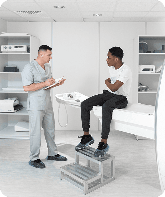 Head Up Tilt Table Test (HUTT)
