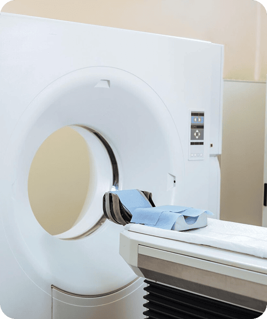 LINAC (Linear Accelerator)