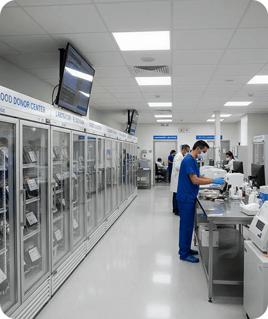 Blood Bank