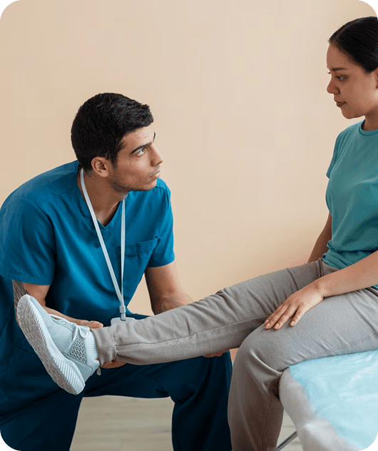 Physiotherapy & Rehabilitation – Ramaiah Center