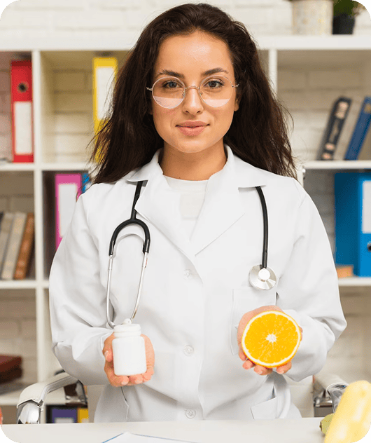 Dietetics & Nutrition