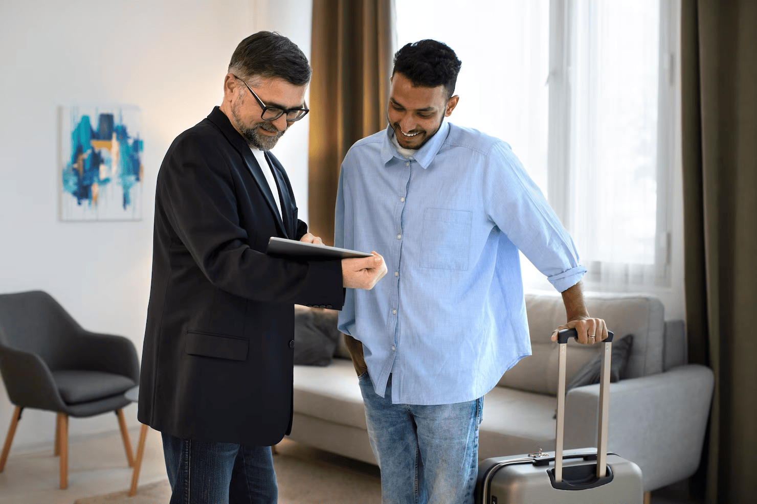 Travel assistance