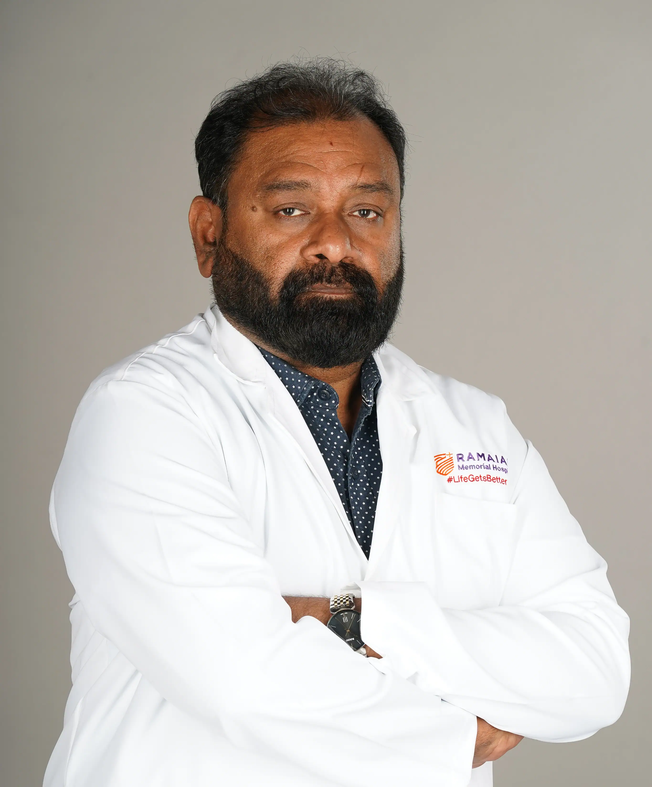 DR. ANANTH BHANDARY S.