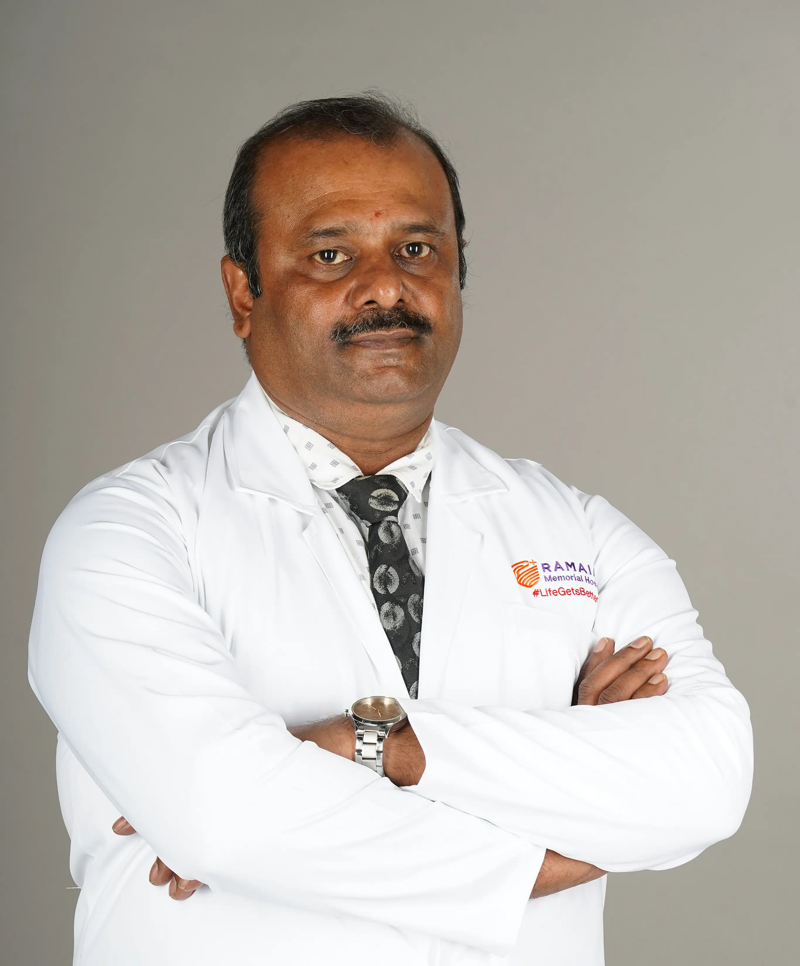 DR. NARAYANA SWAMY CHETTY