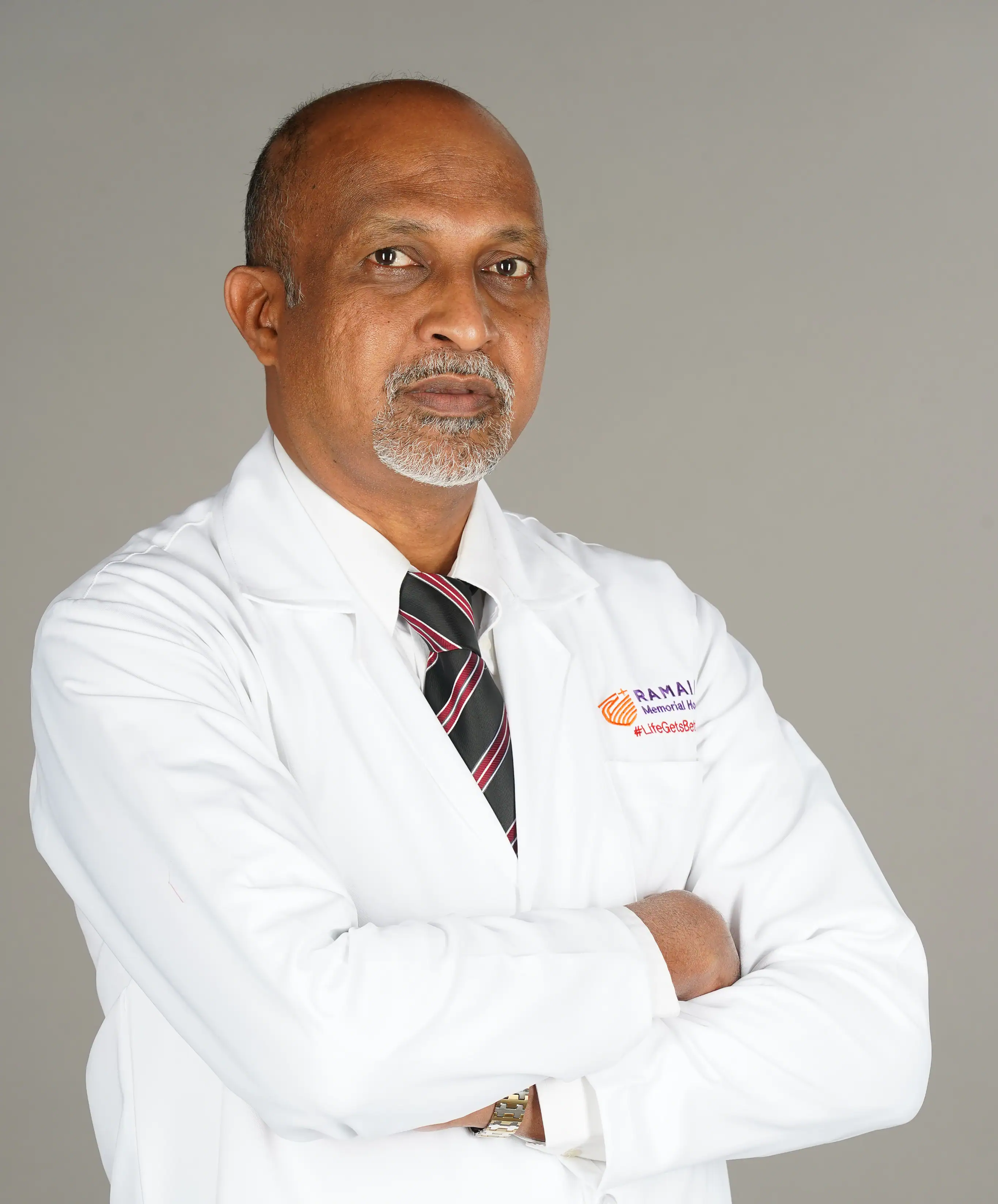 DR. SRIKANTAIAH  H C