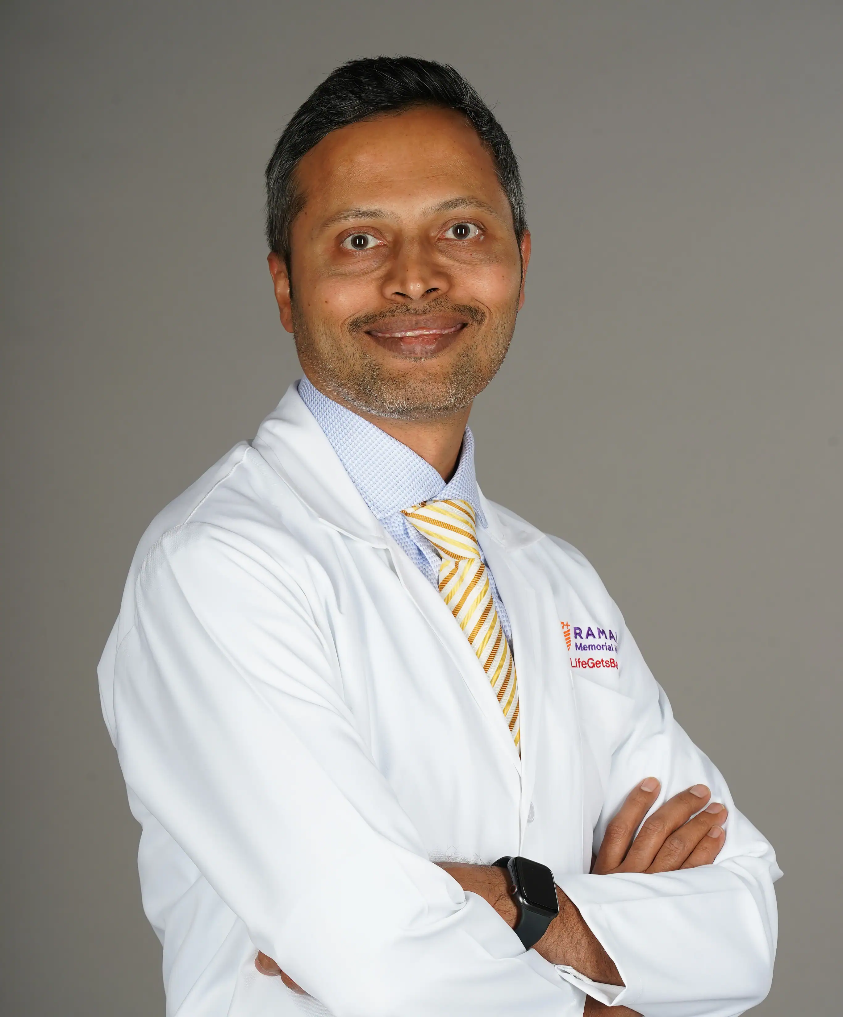 Dr. Mahendra J V