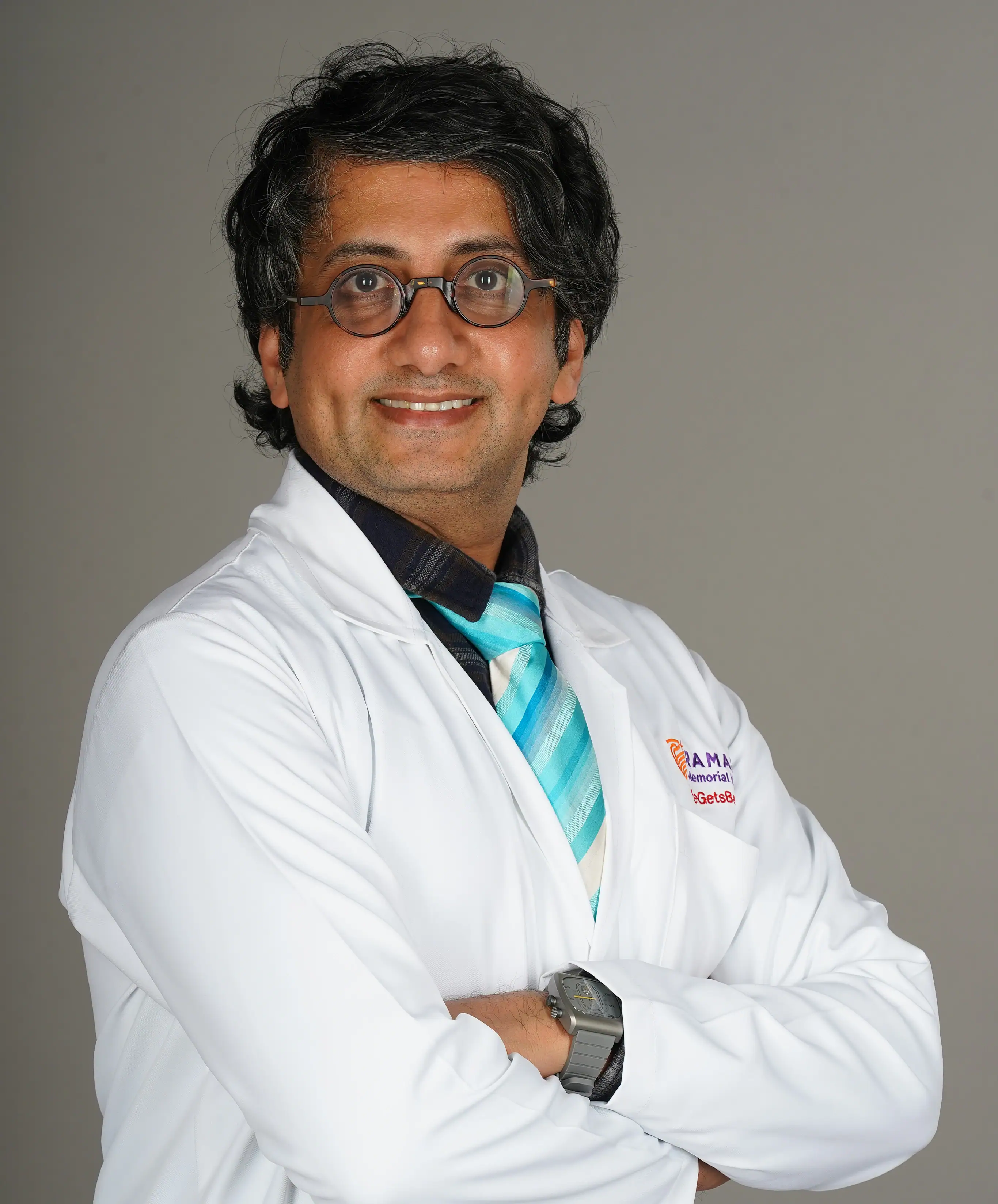 Dr. Anish Mehta