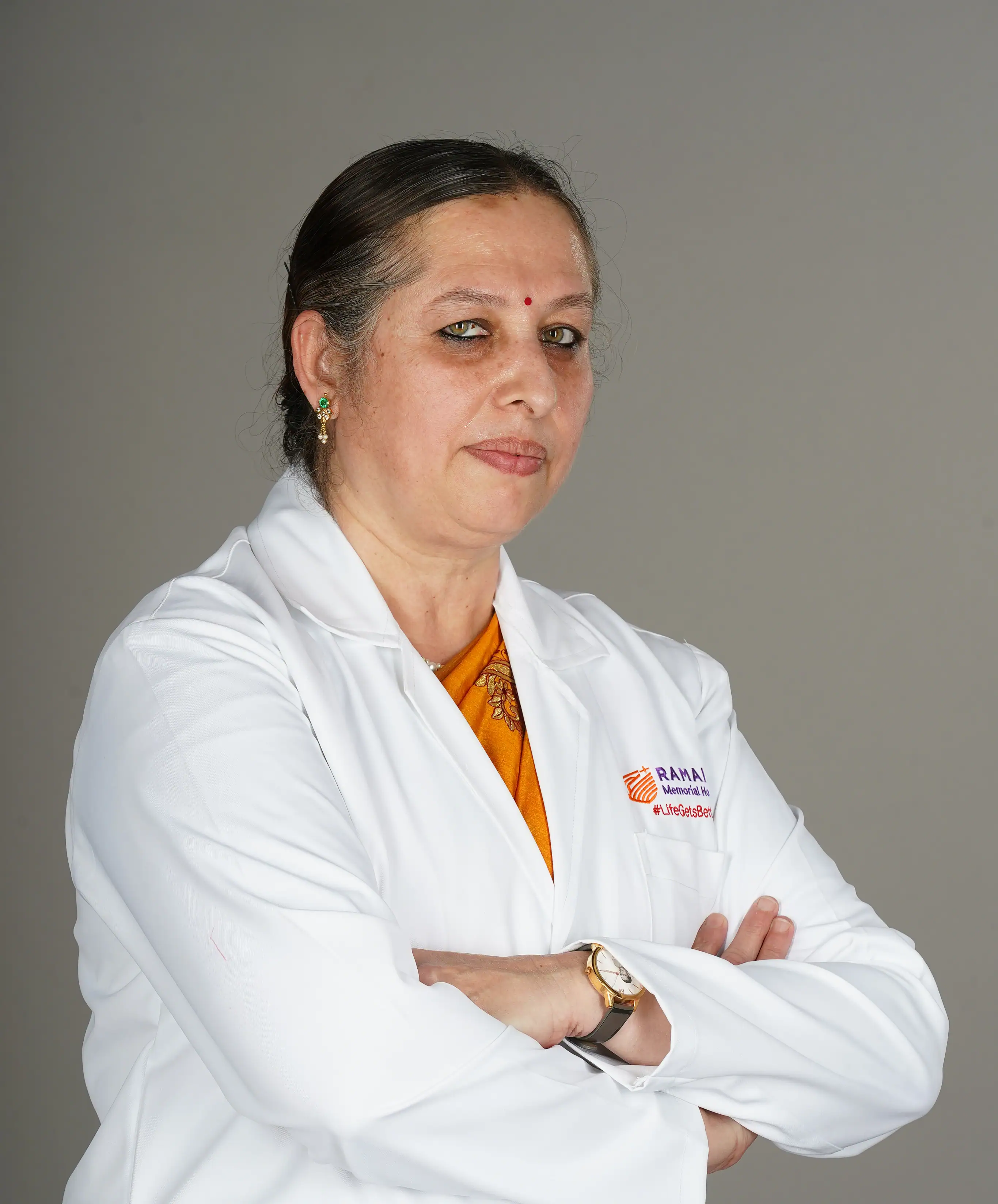 DR. ANUPAMA V HEGDE