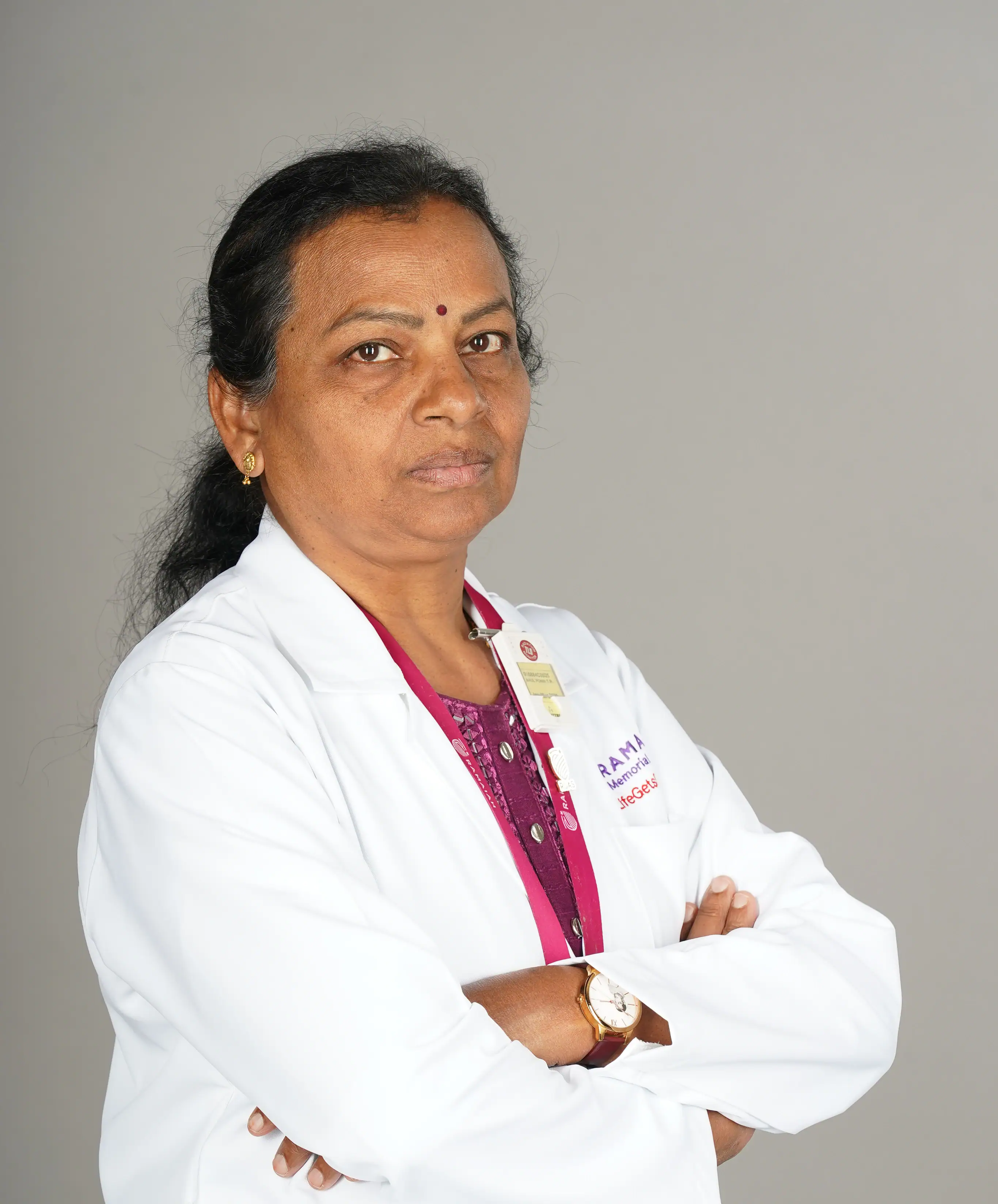 DR. Arul PONNI T. R.