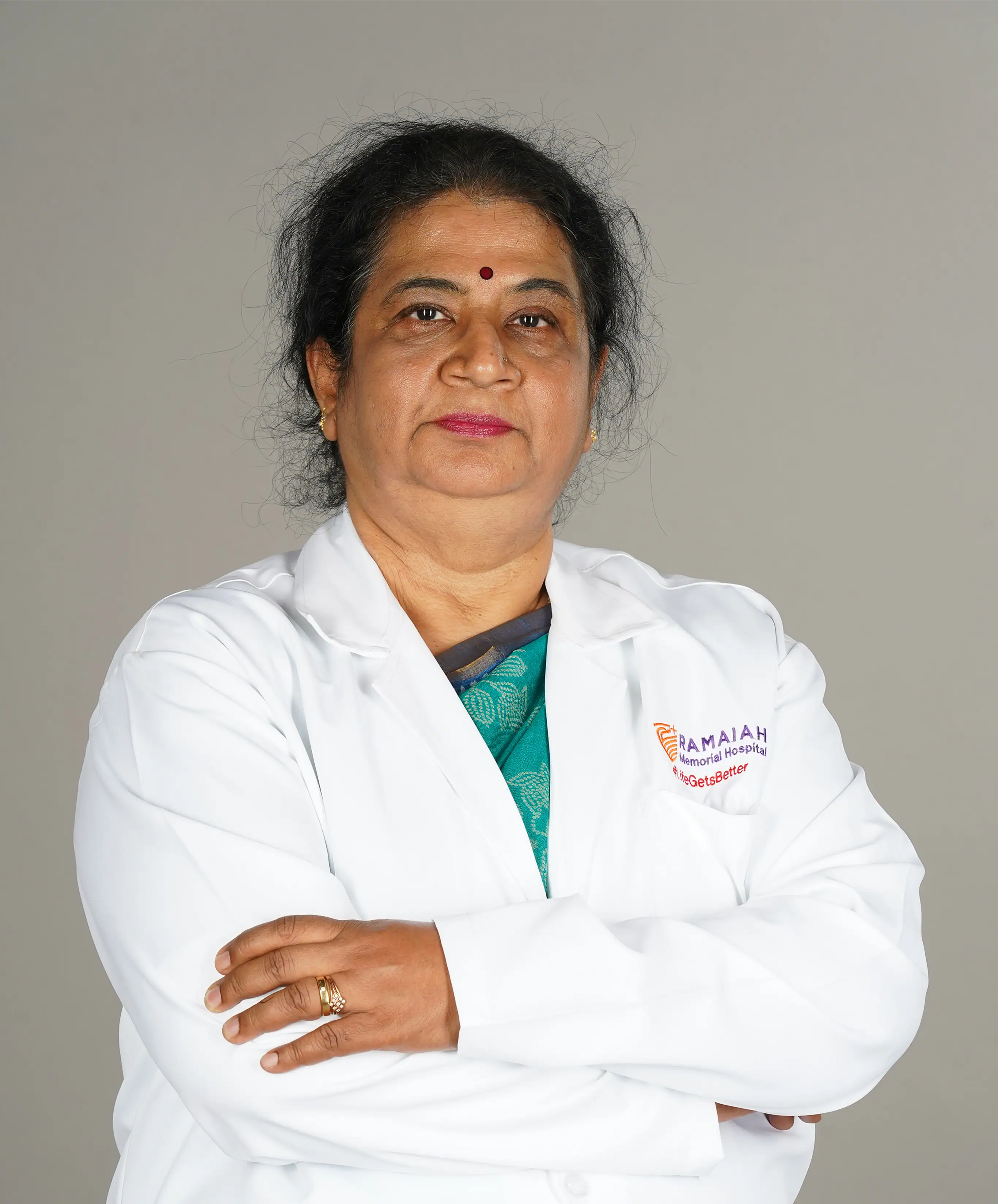 DR. BHARATI V HIREMATH