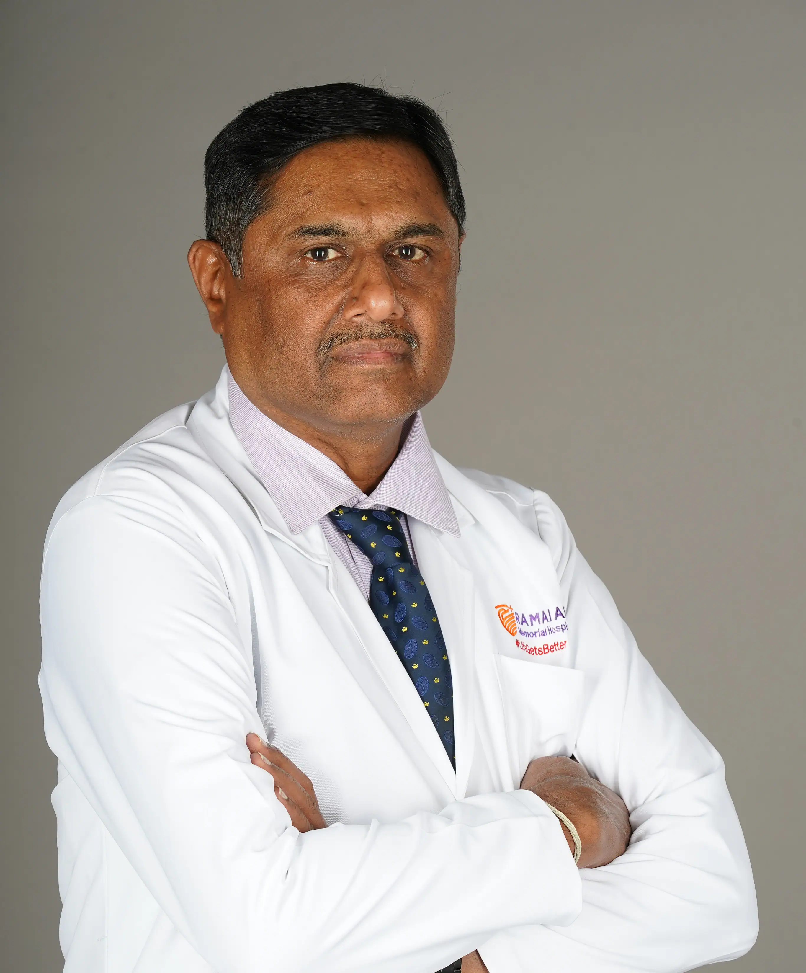 DR. CHANDRAKIRAN  C.
