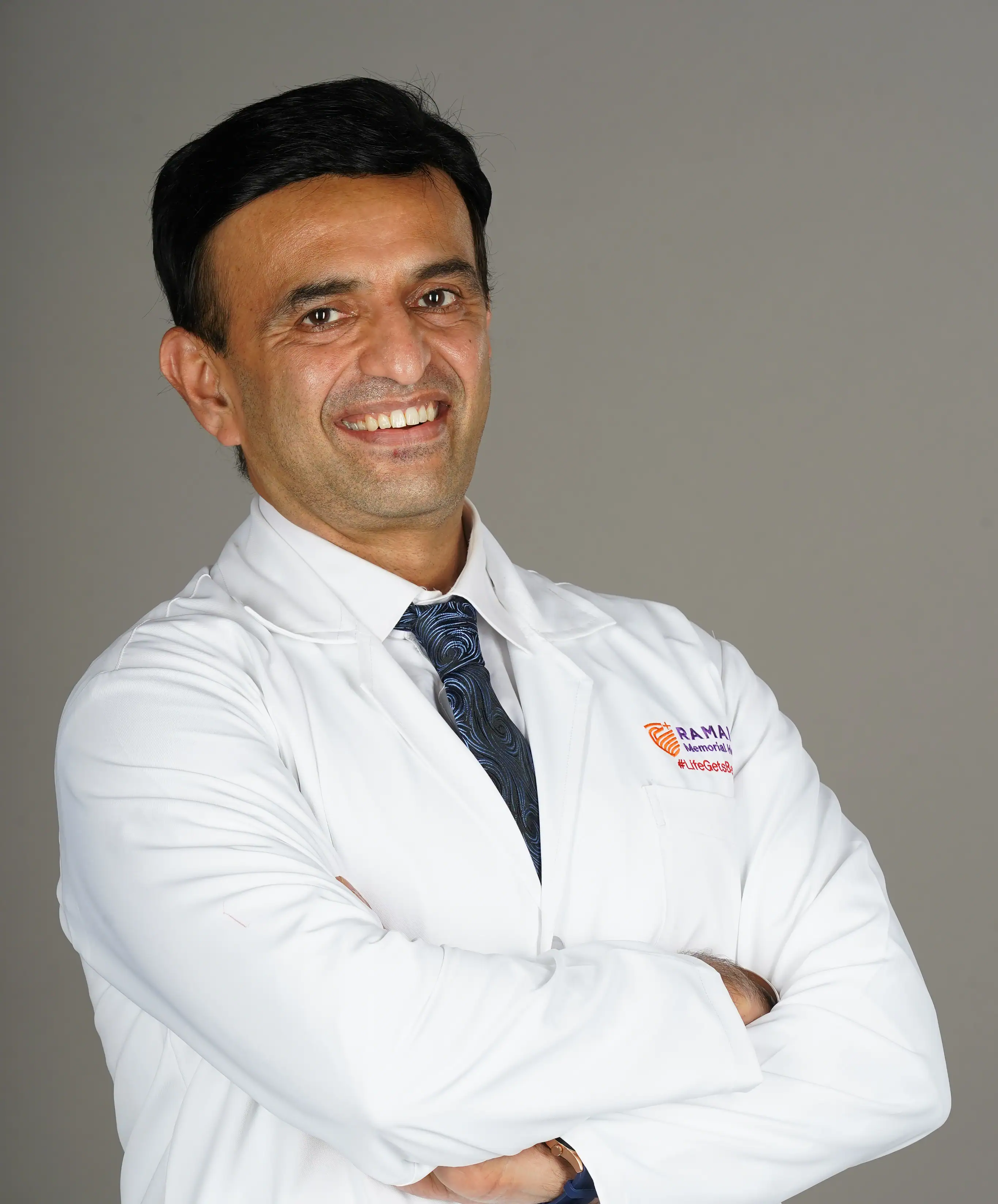 Dr. Deepak T S