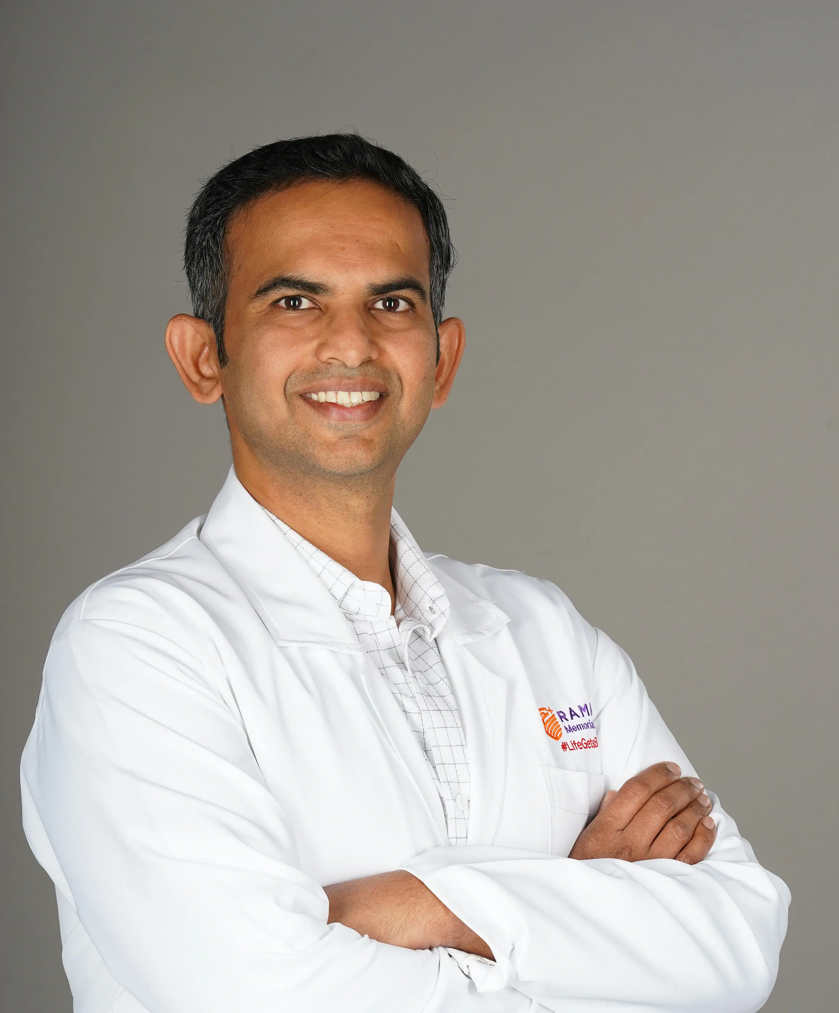 Dr. Deepak Ramraj