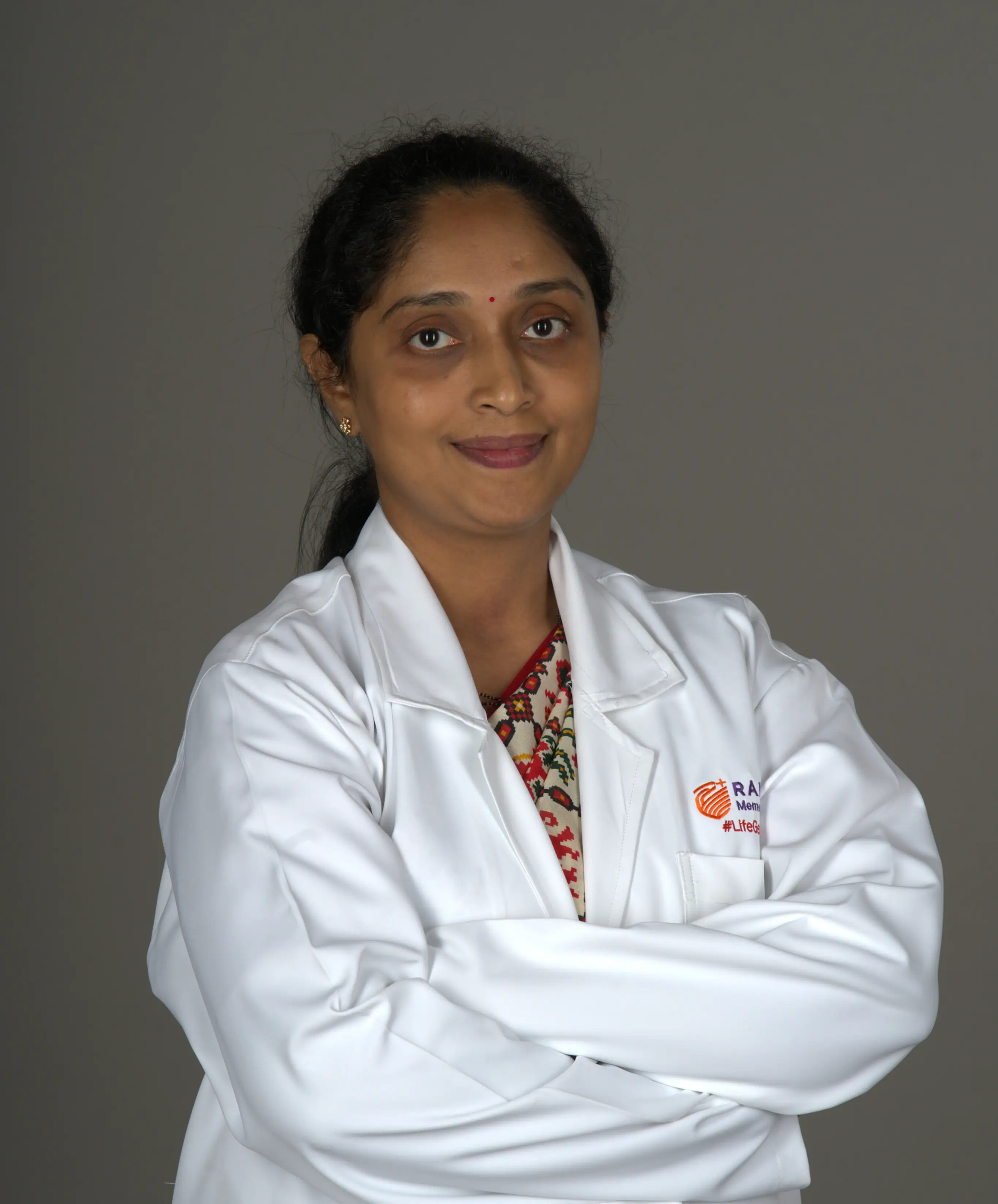 DR. GANAVI Y P