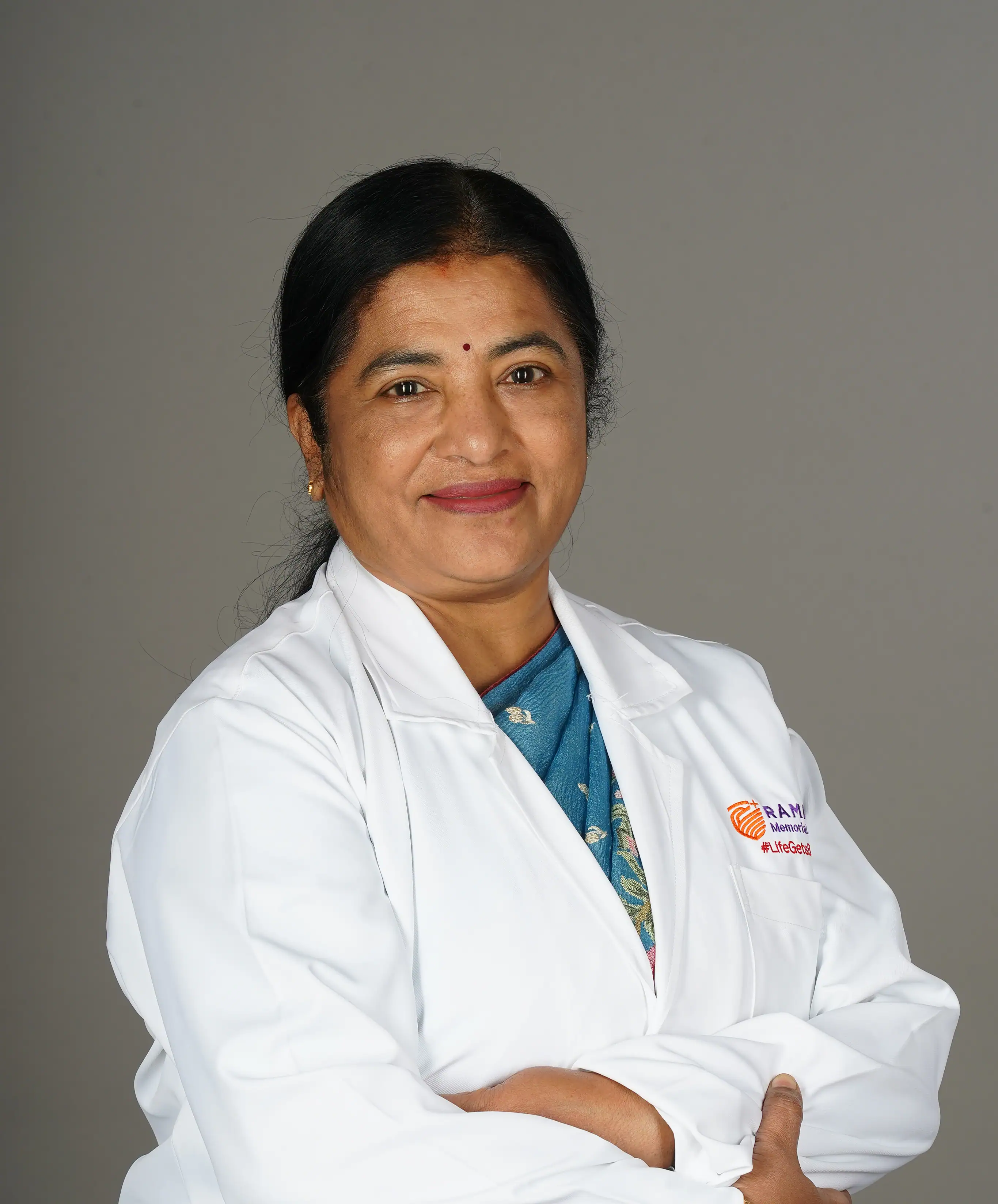 Dr. Geetha C R