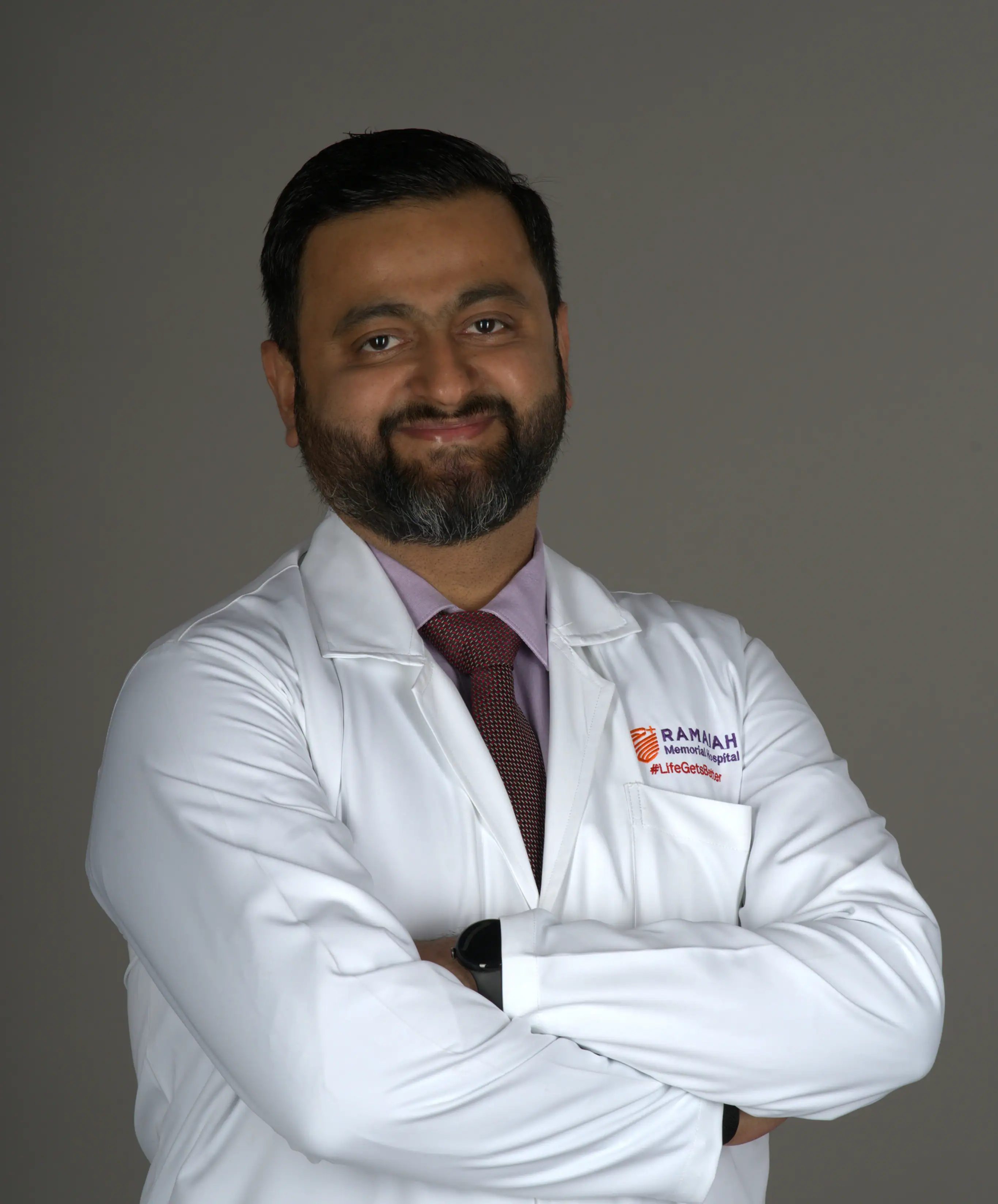Dr. Harshavardhan Rao B