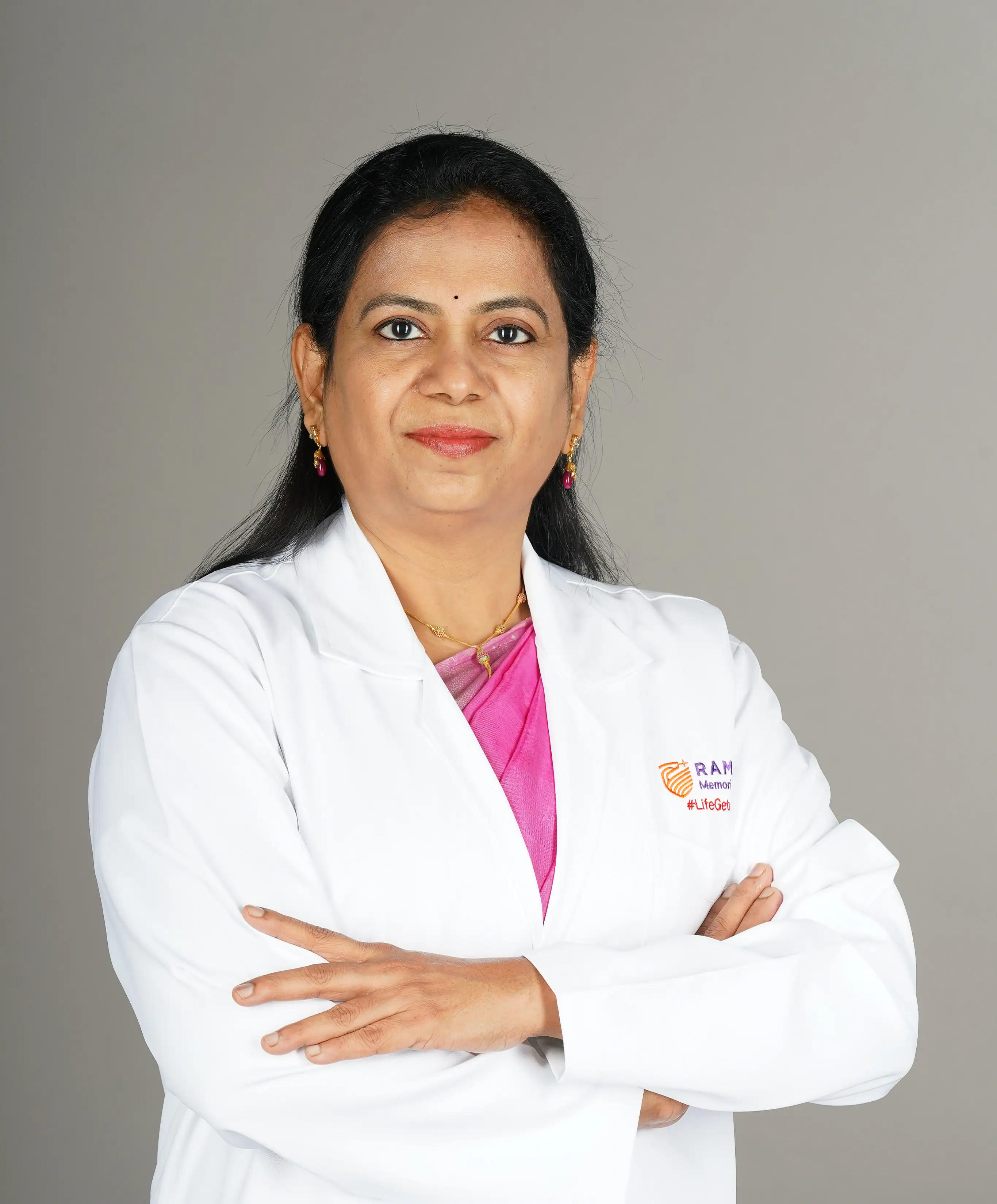 Dr. Rooparani K