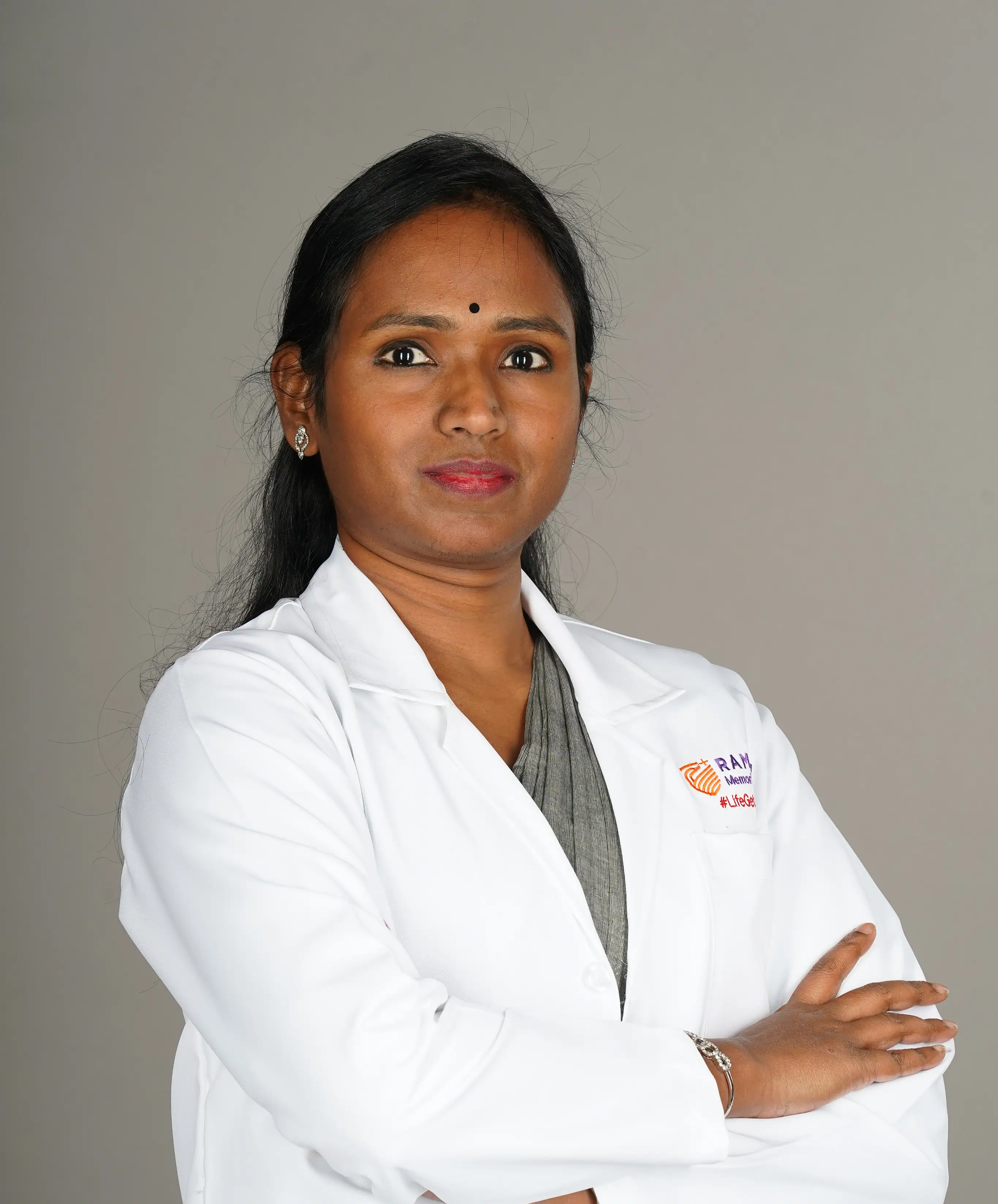 Dr. Lithika Lavanya M