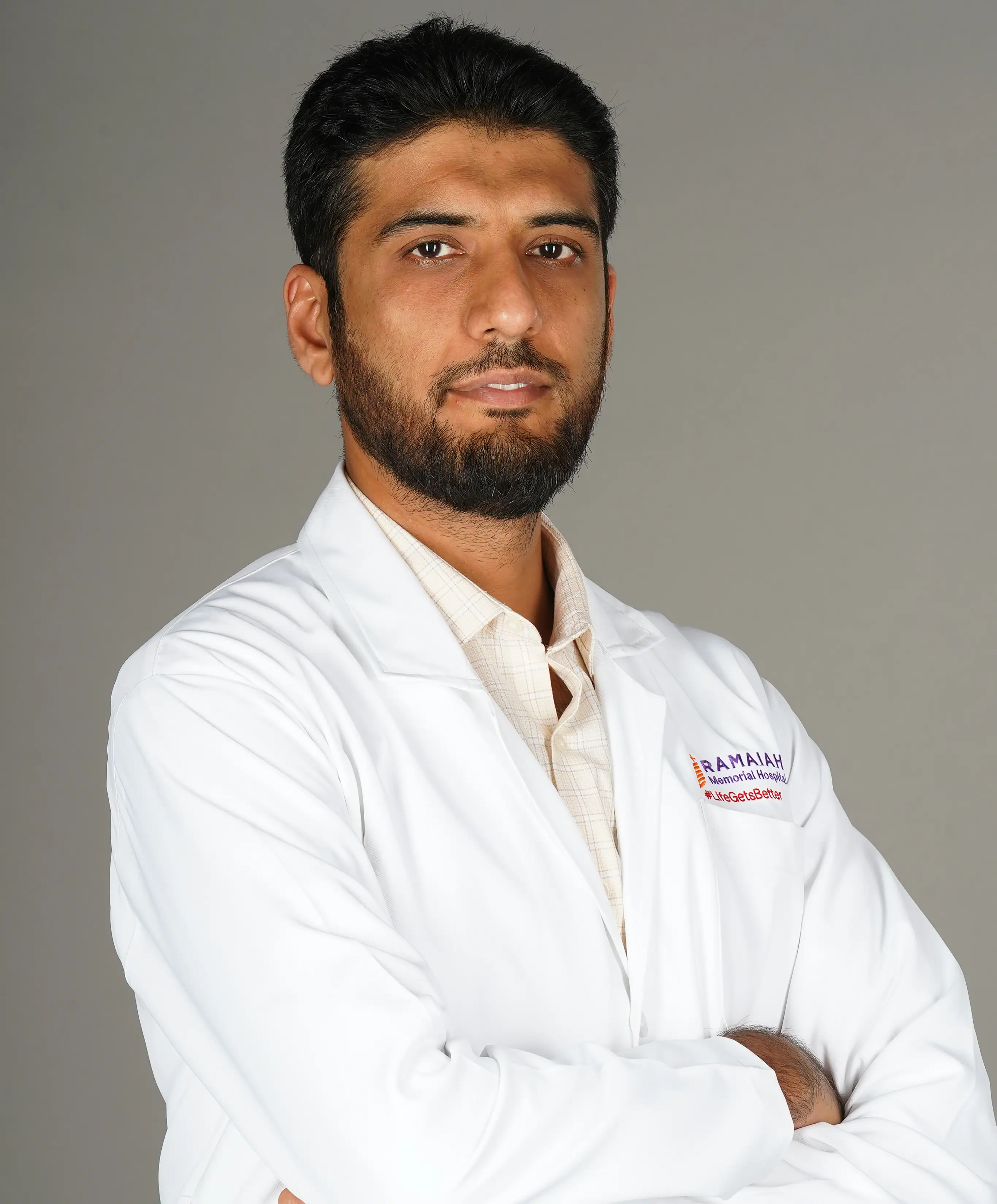DR. MOHAMMED NAHID