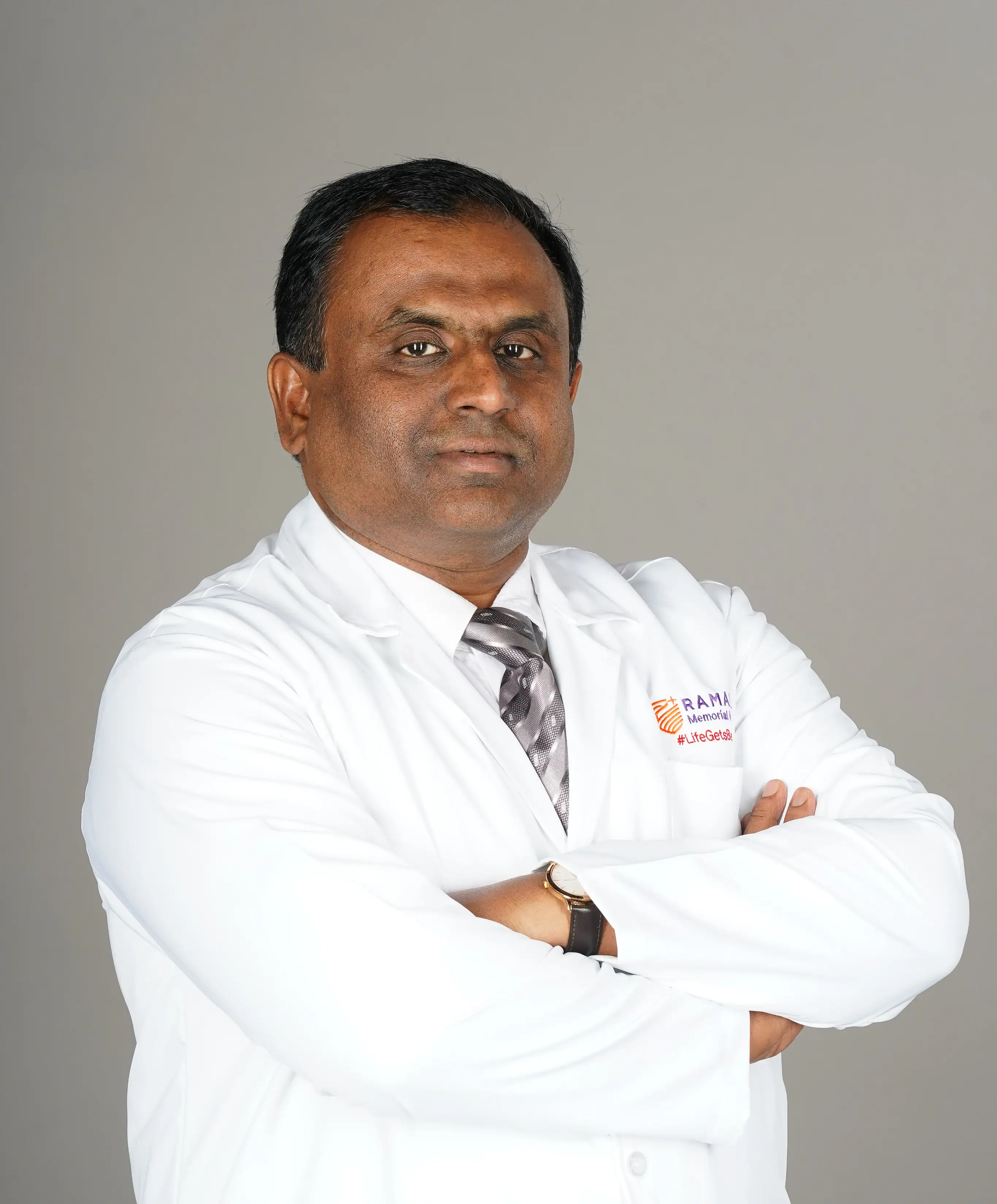 Dr. Mohan Kumar S