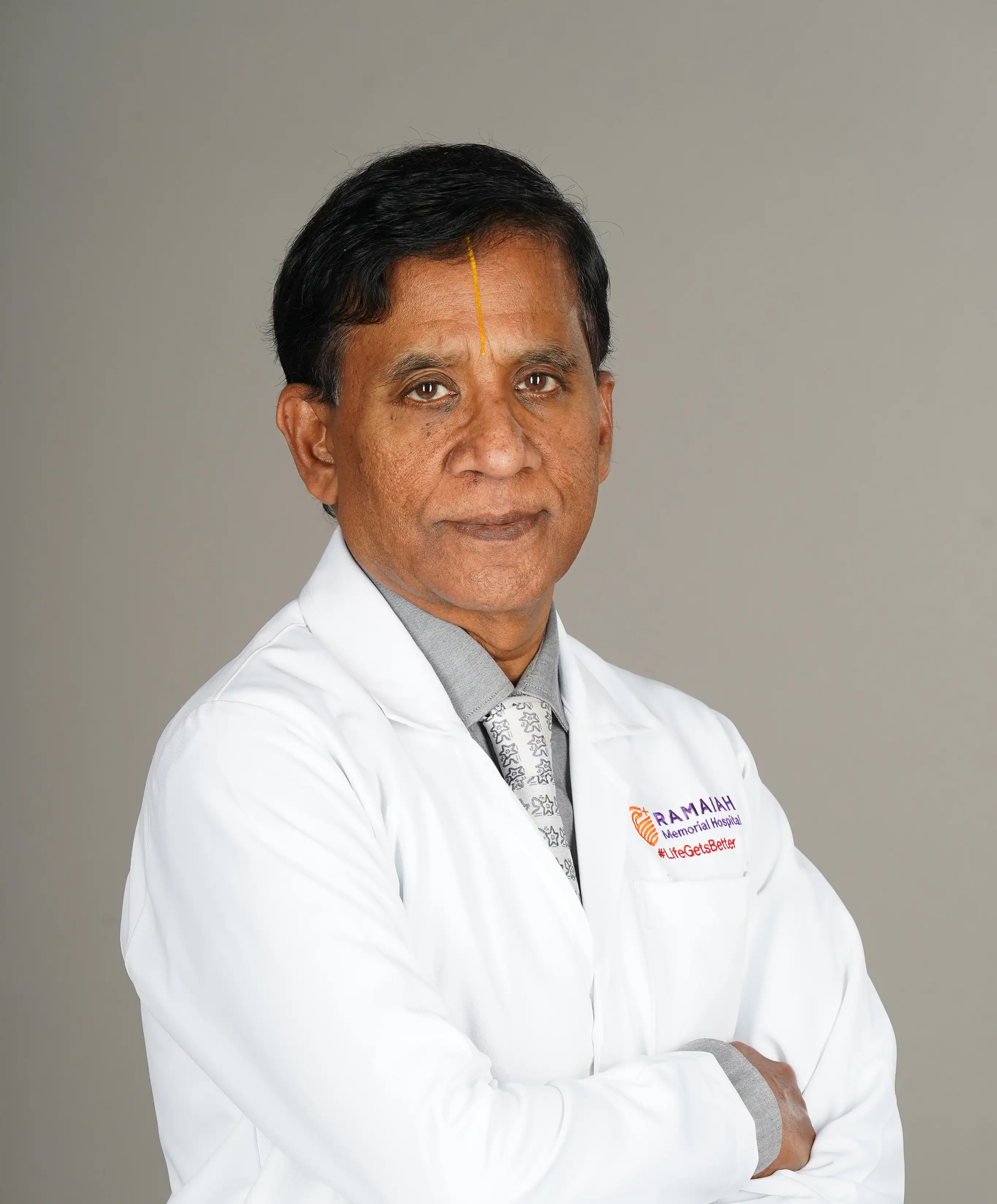 DR. MUKUNDAN SESHADRI