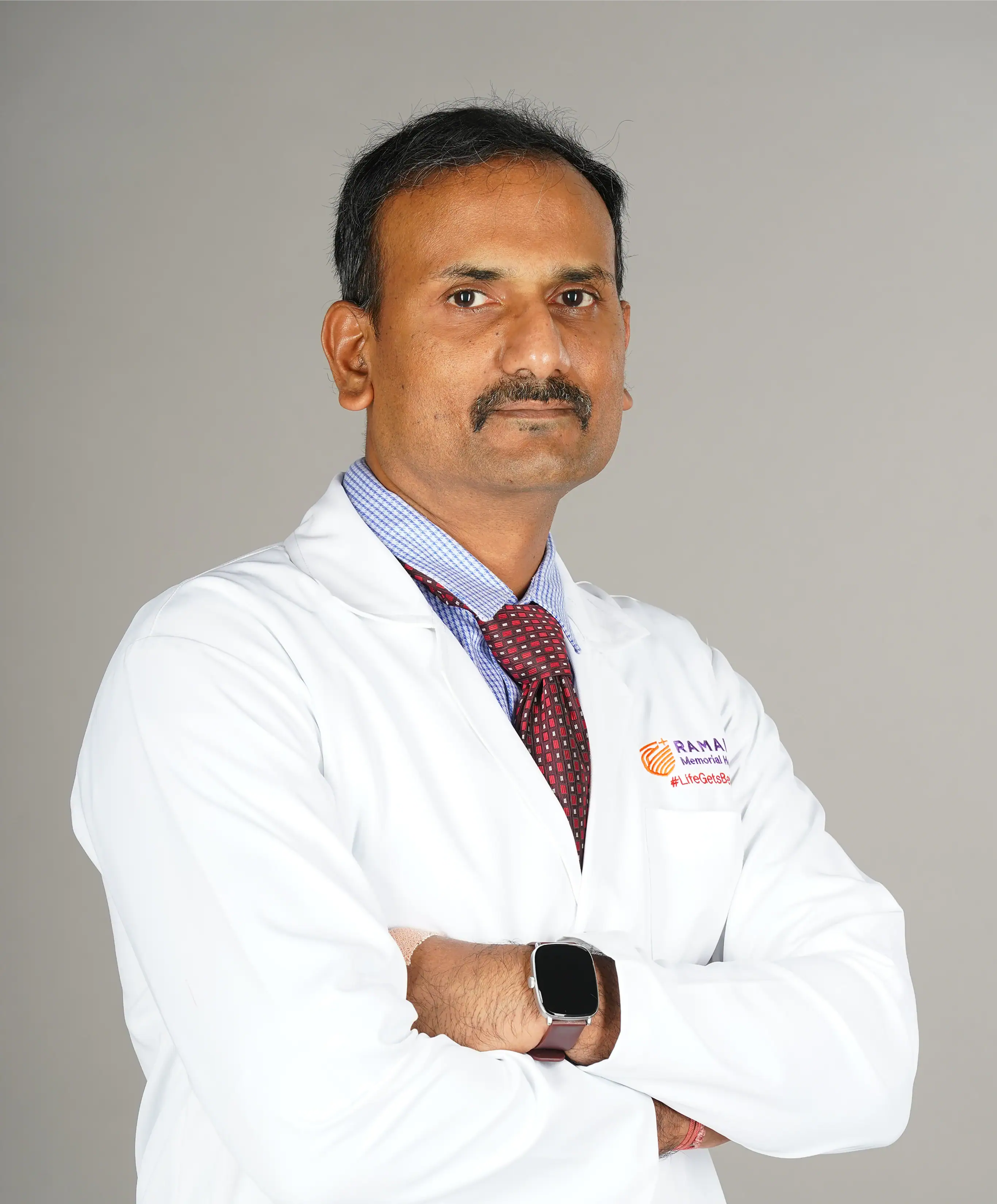 Dr. Nagesh Kumar
