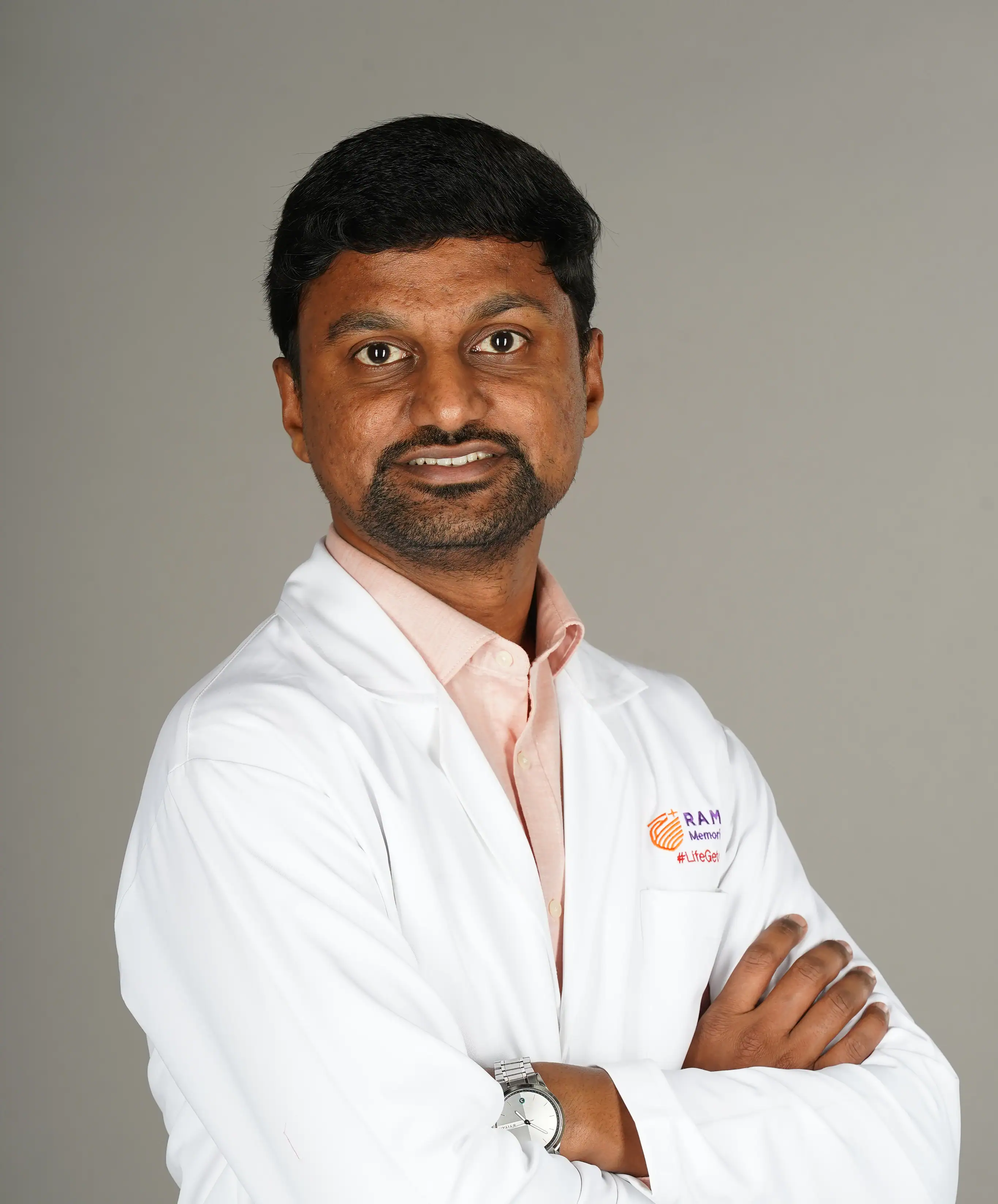 Dr. Nishil Gowda