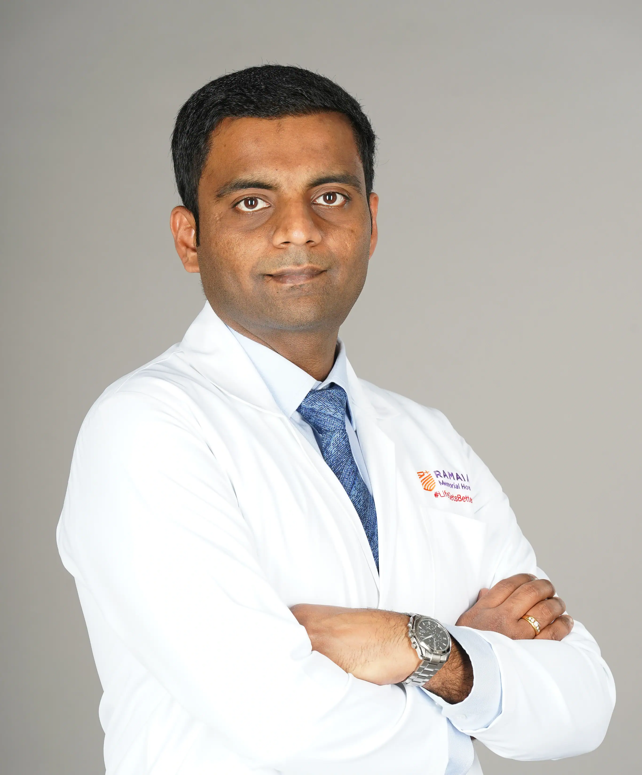 DR. PARICHAY J PERIKAL