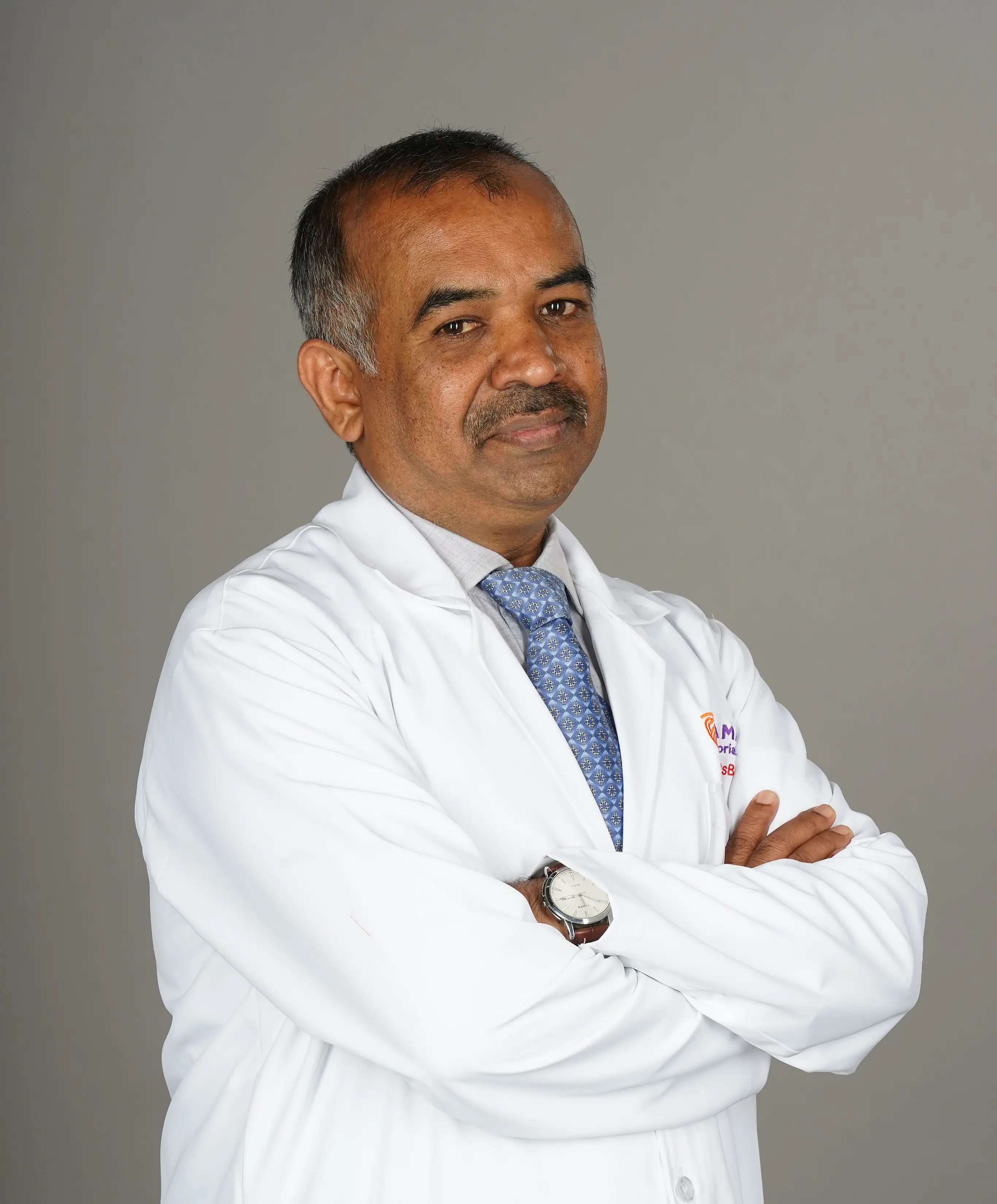 Dr. Pradeep R