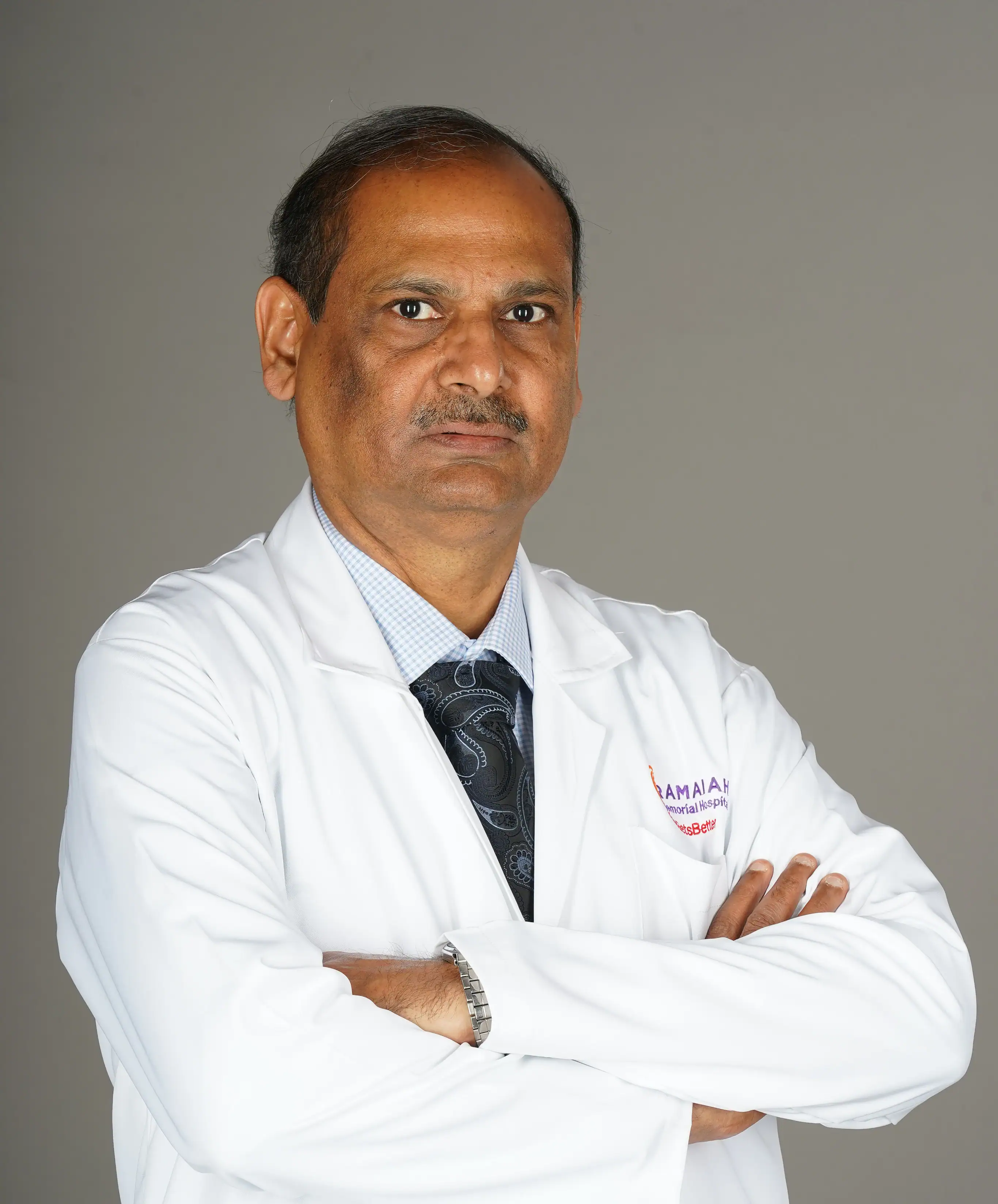 DR. PRASAD MYLARAPPA