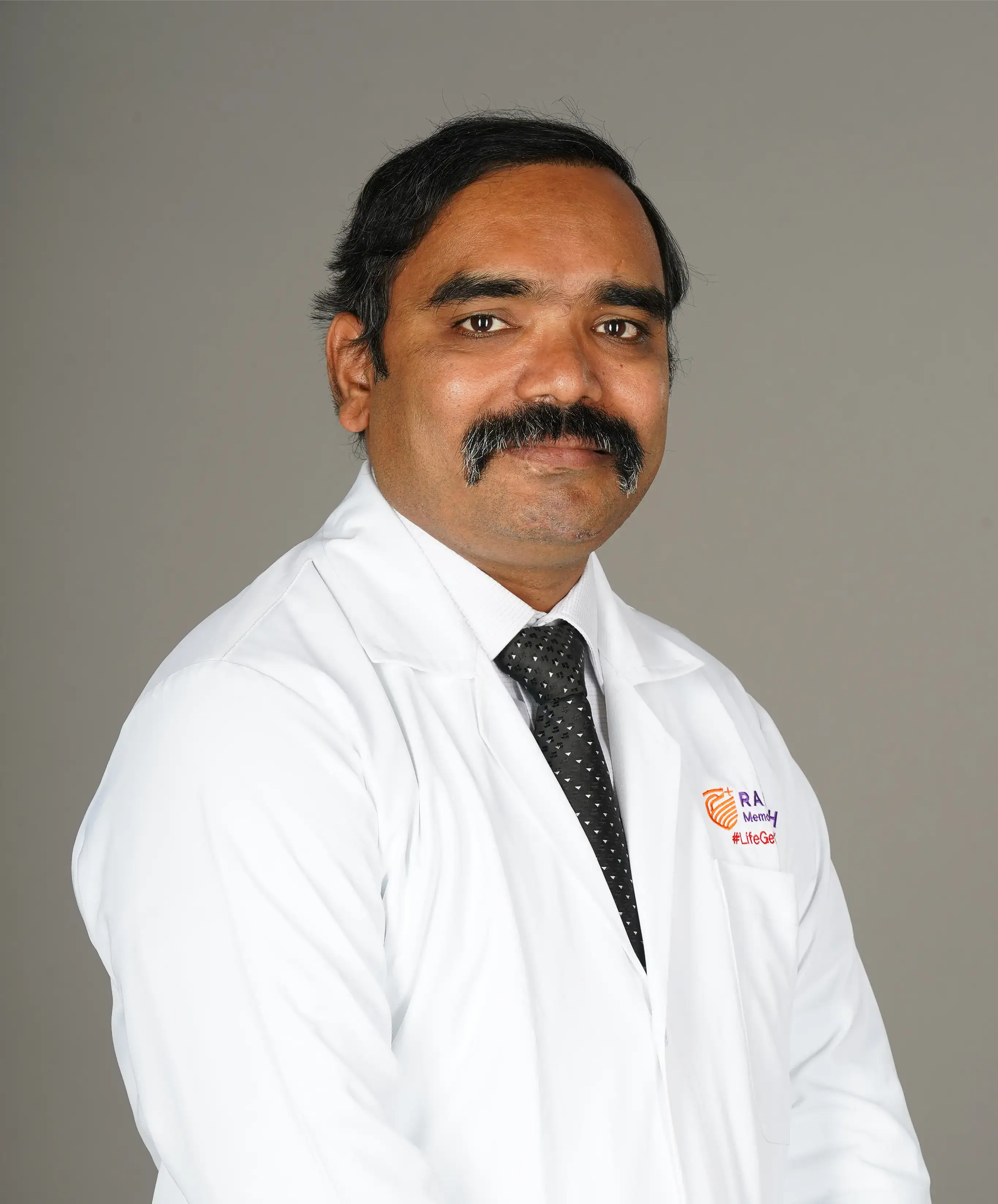 DR. RAJASHEKAR 