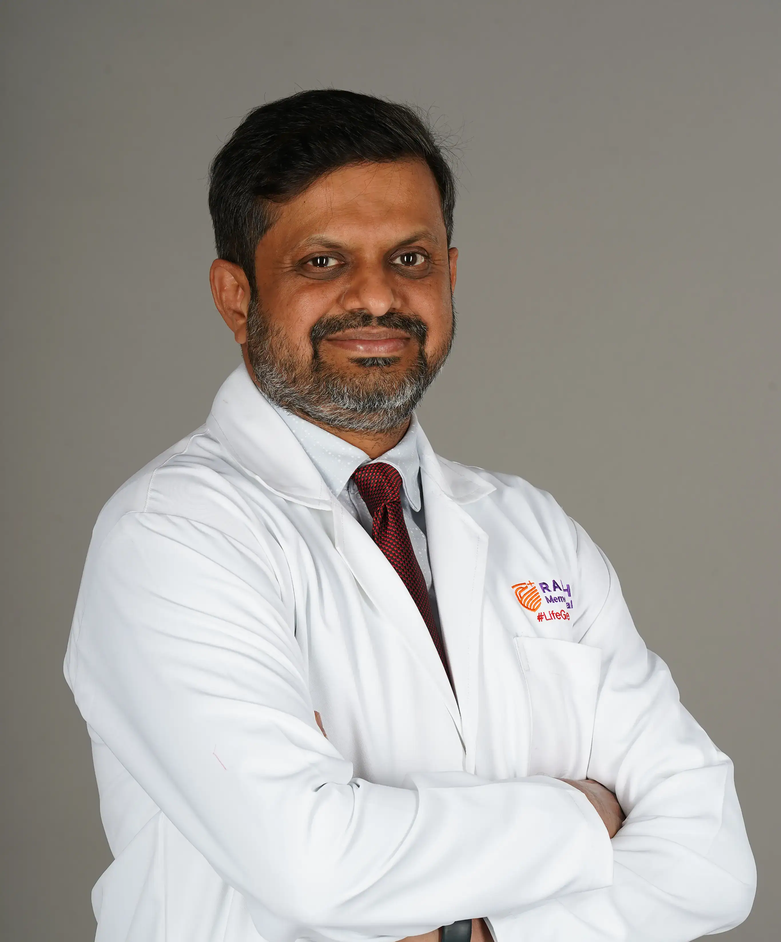 Dr. Rakshith Srinivasa