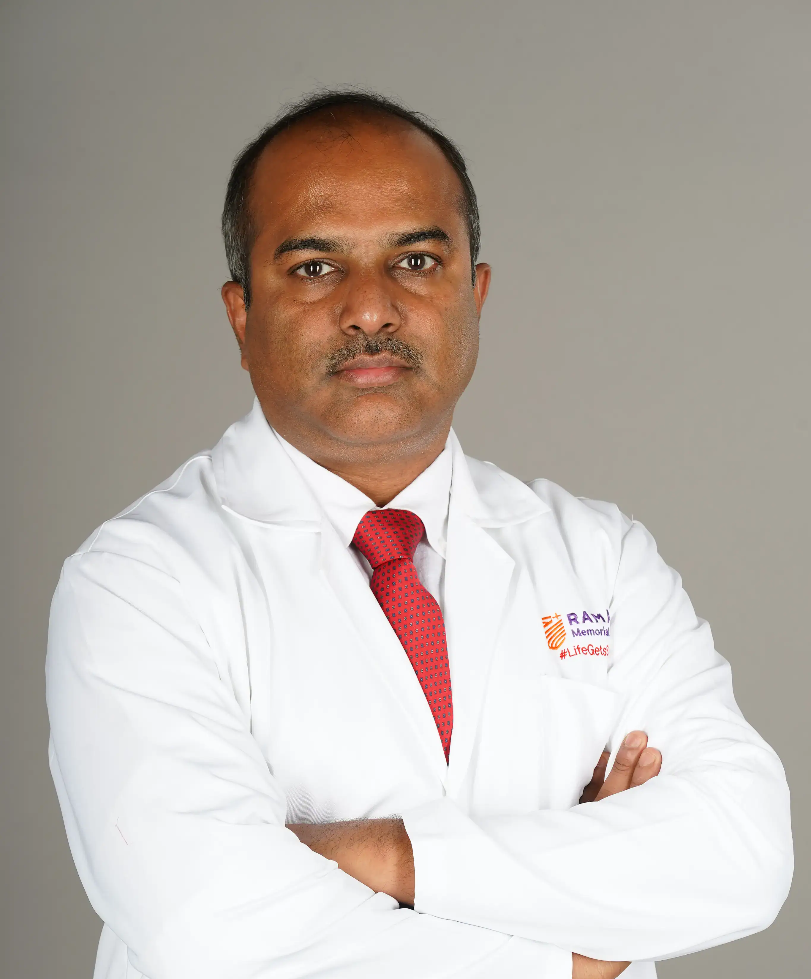 DR. SANDEEP  REDDY R