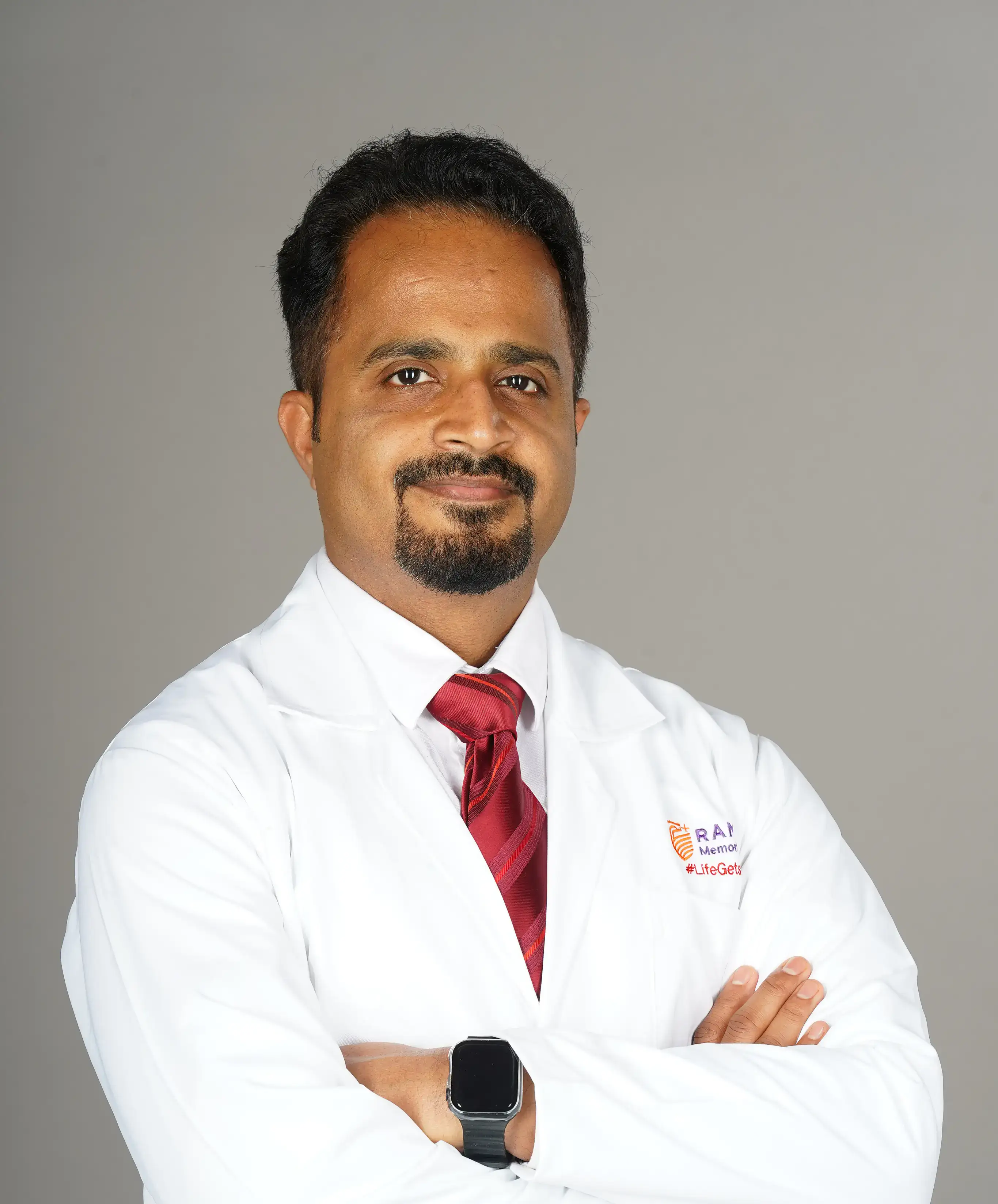 DR. SHABARI GIRISHAN  K. V.
