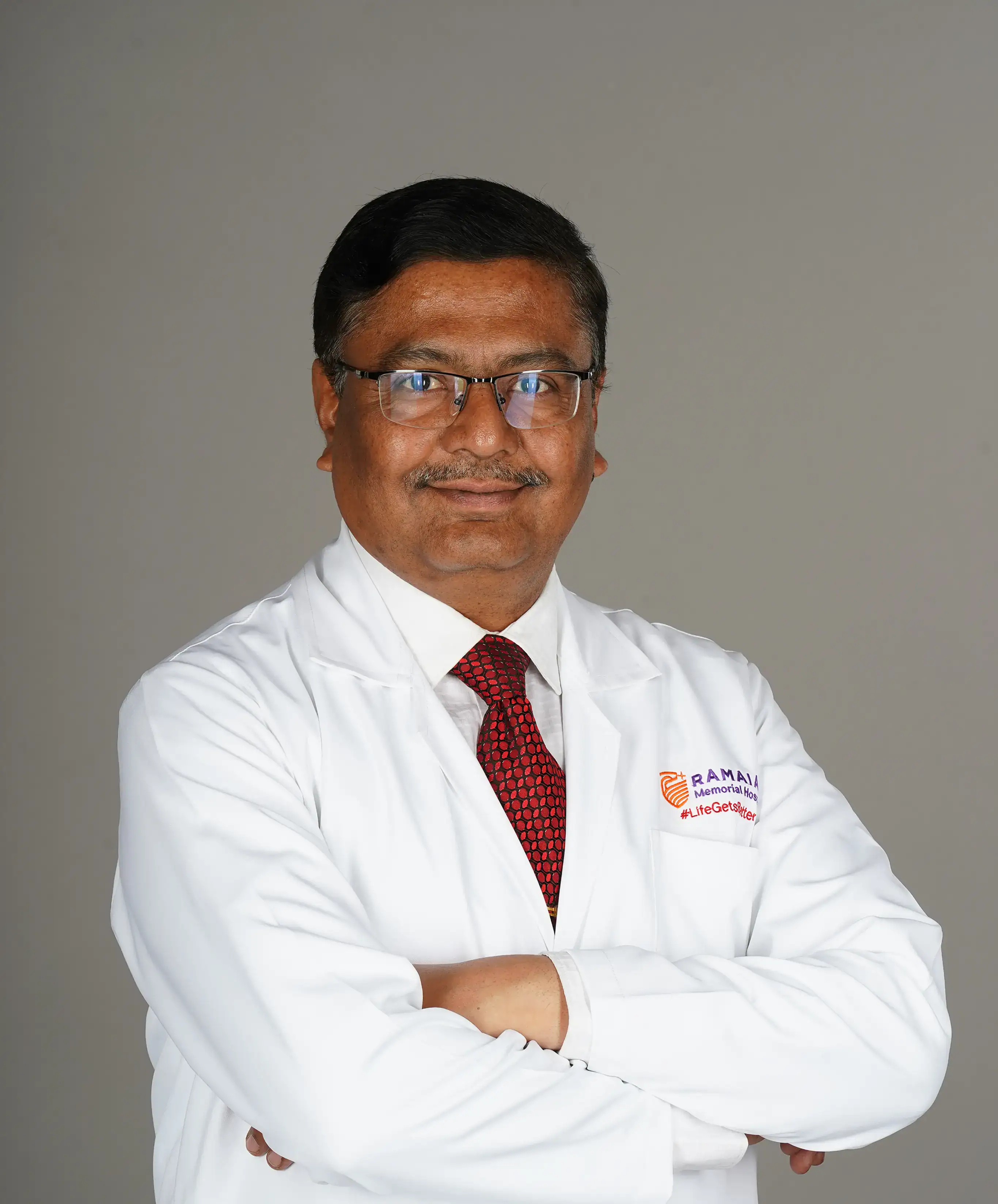 Dr. Sunil Kumar 
