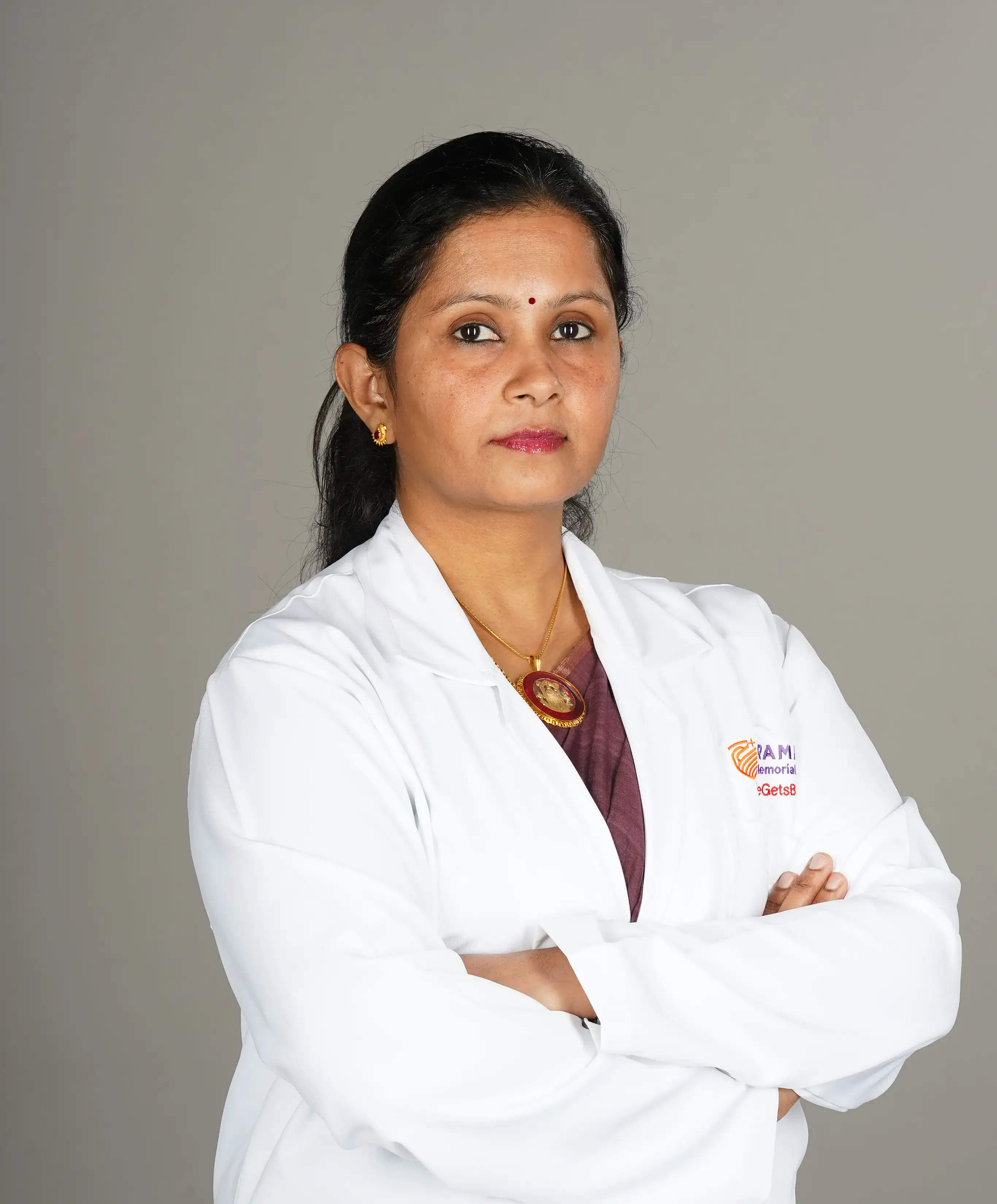 Dr. Thanuja G P