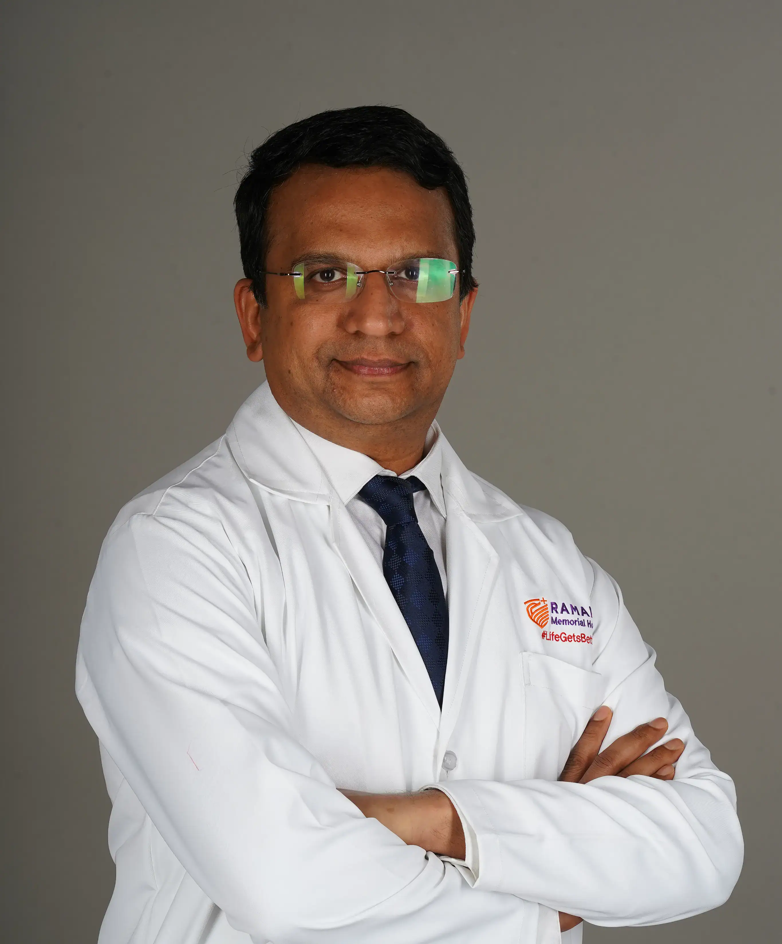 DR. TARUN DILIP JAVALI