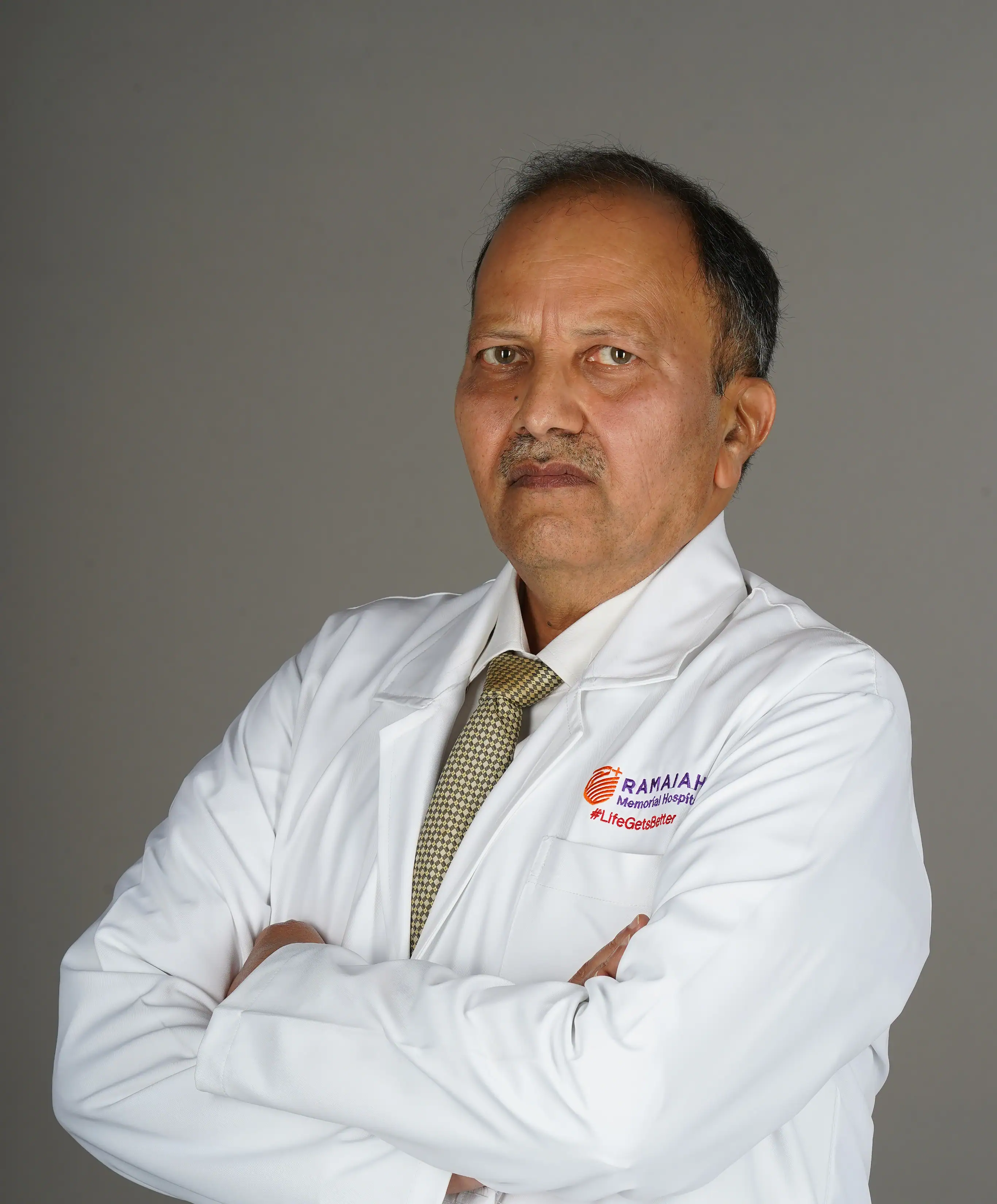 DR. A R NITHIN RAO