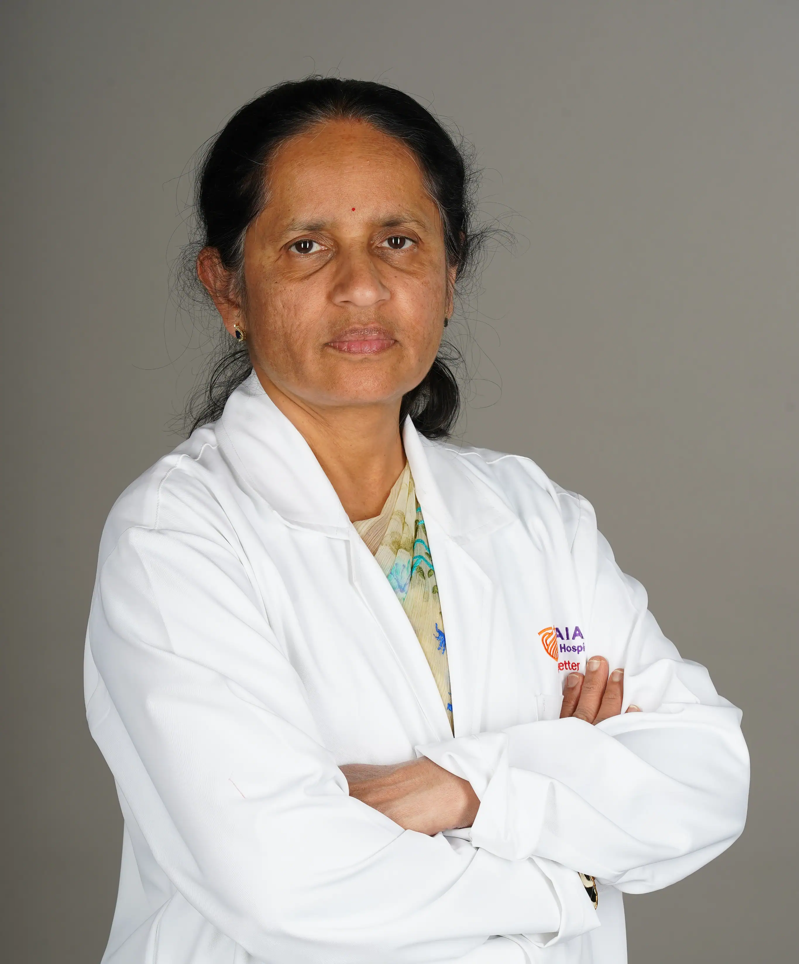 DR. PADMALATHA S KADAMBA