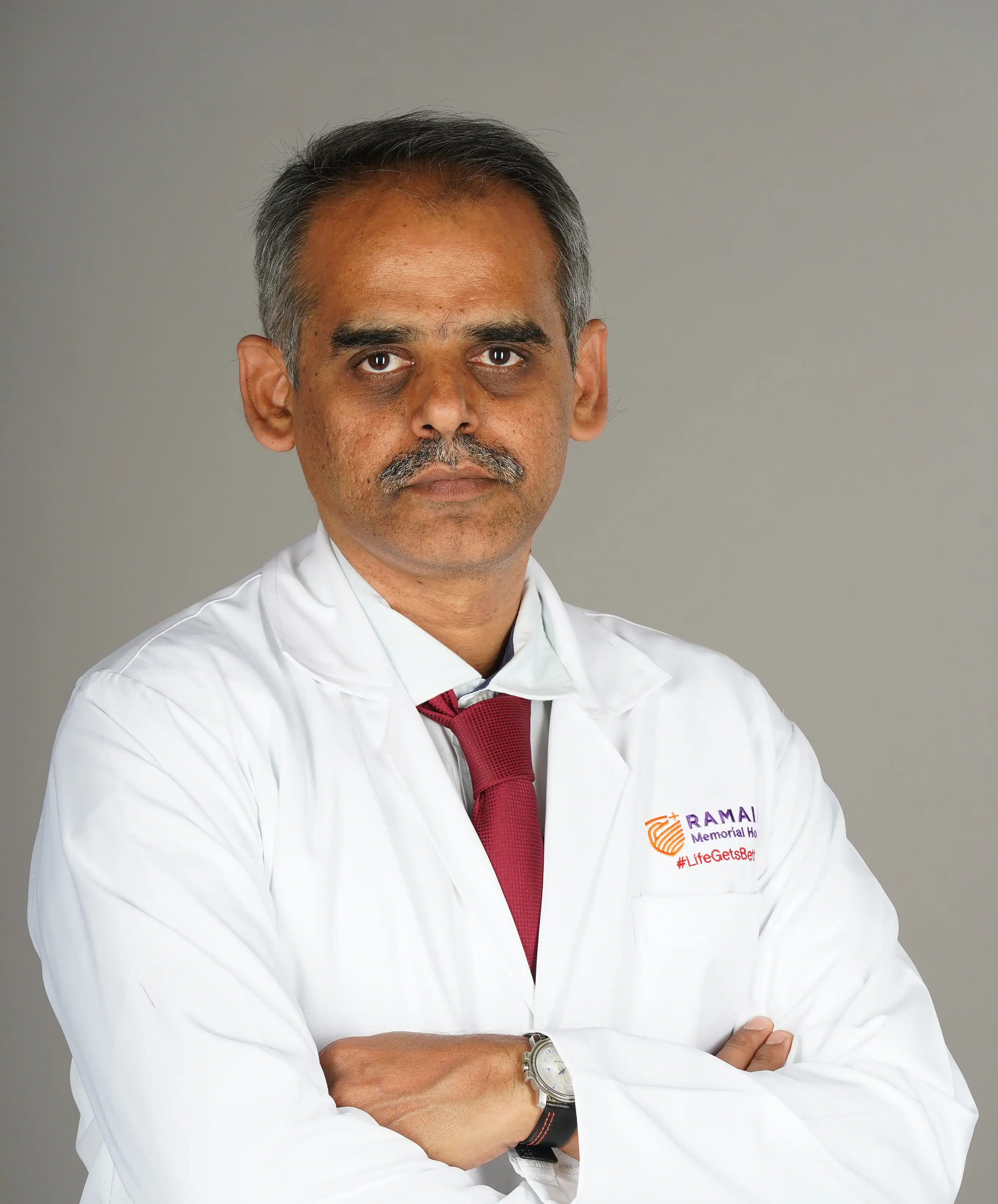 Dr. K N Shivaswamy