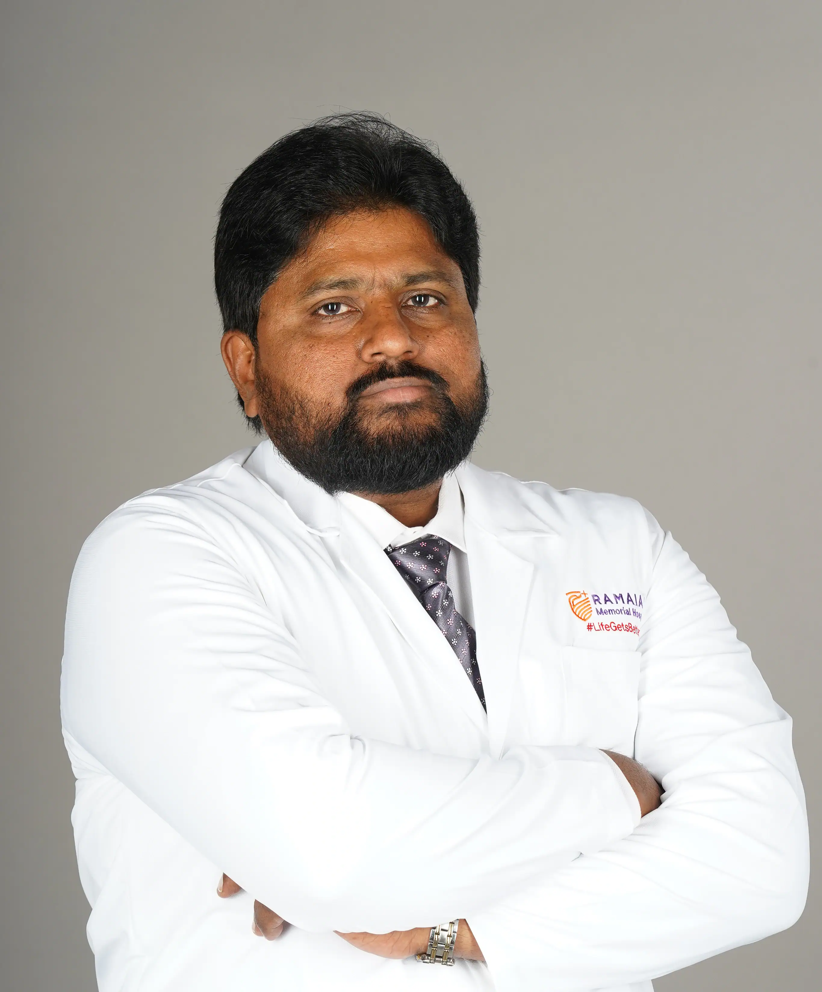 DR. SURYA PRAKASH D. R. 
