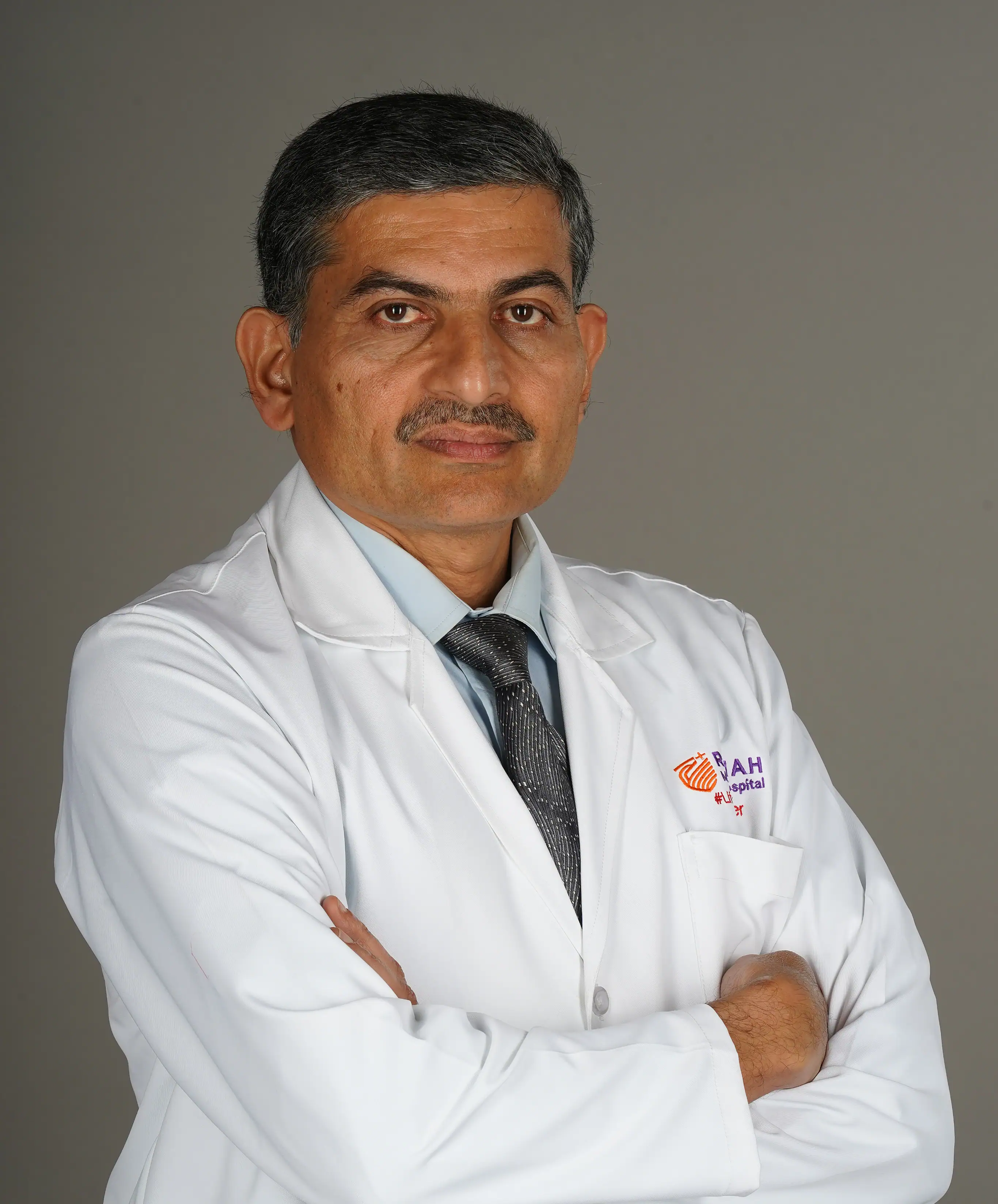 Dr. Virupakshi Jalihal
