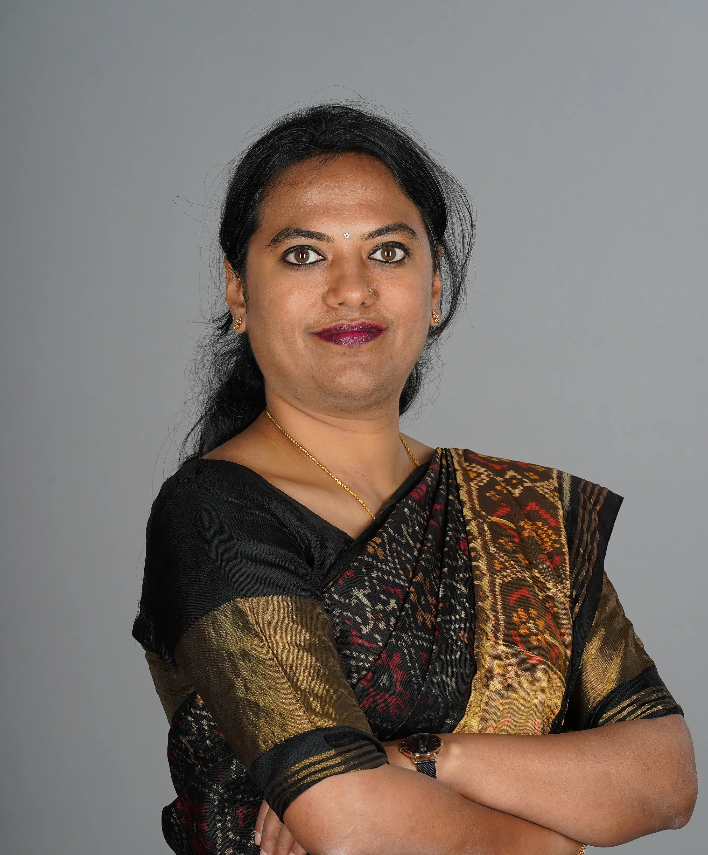 Dr. N. Vyjayanthi Venkataramu