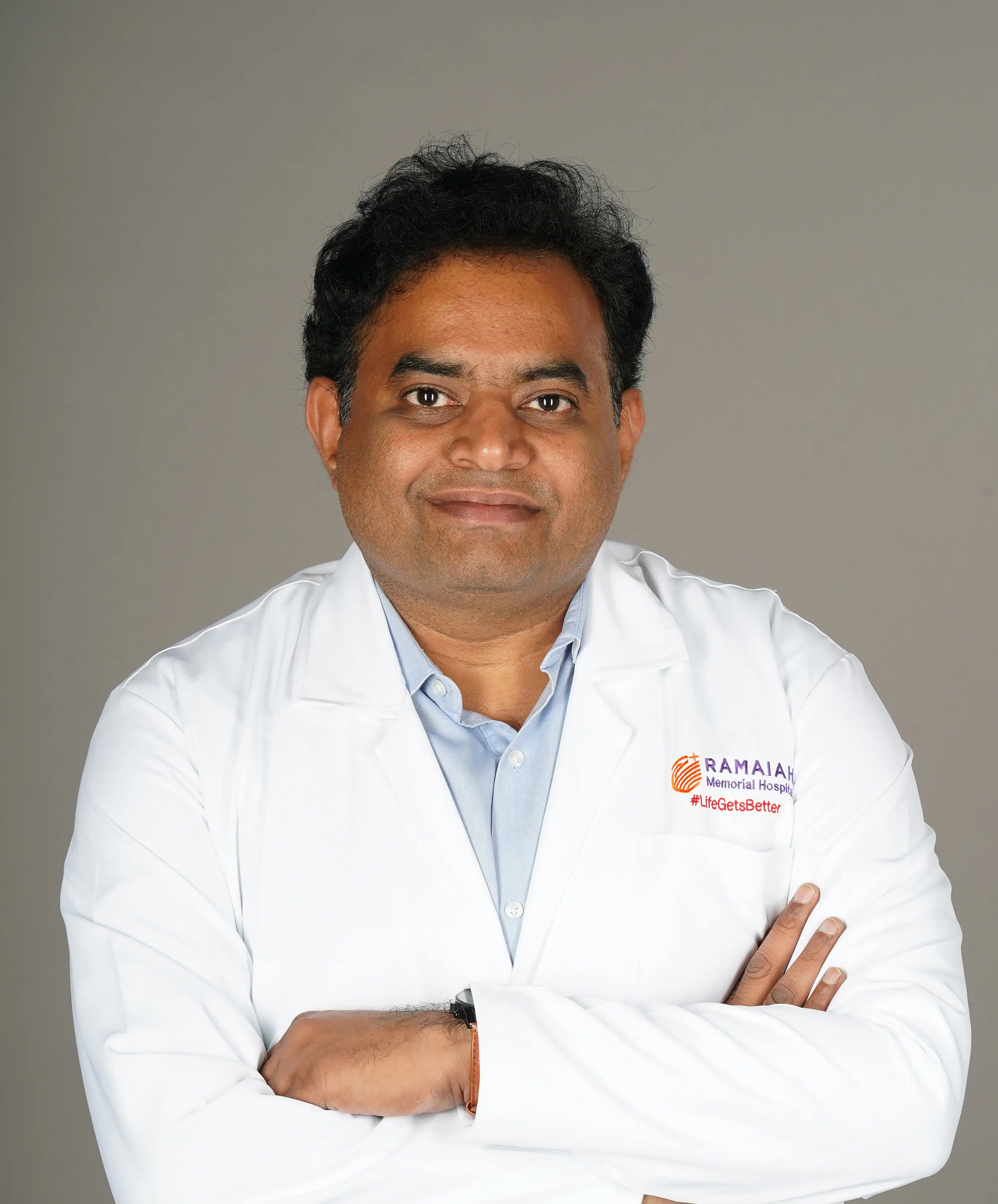 Dr. Ashwin Kulkarni