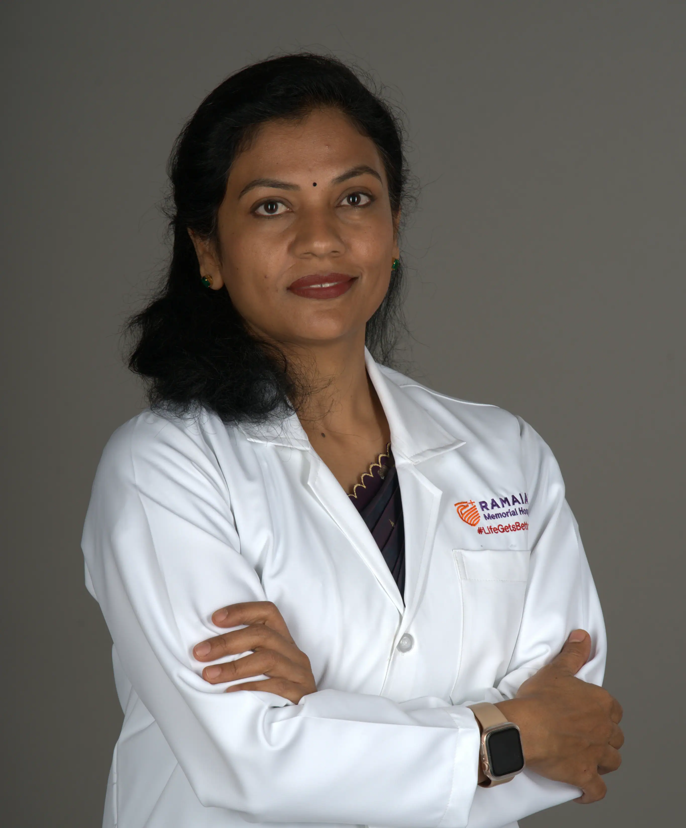 Dr. Geetha L