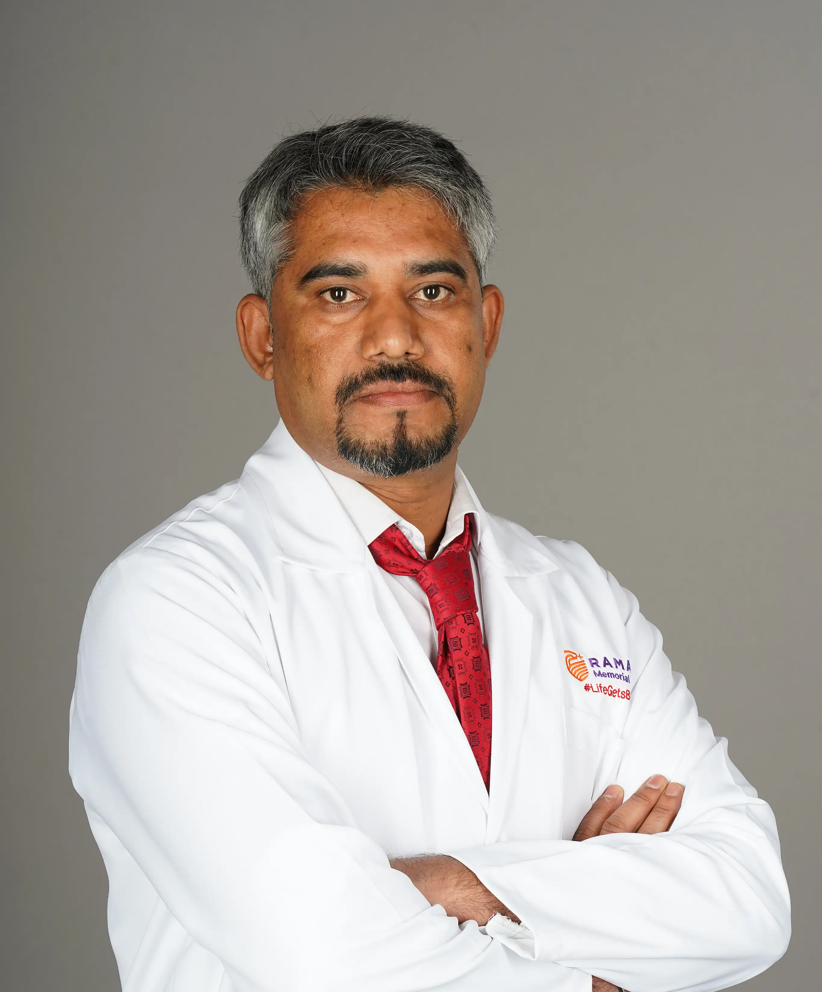Dr. Kumara Swamy
