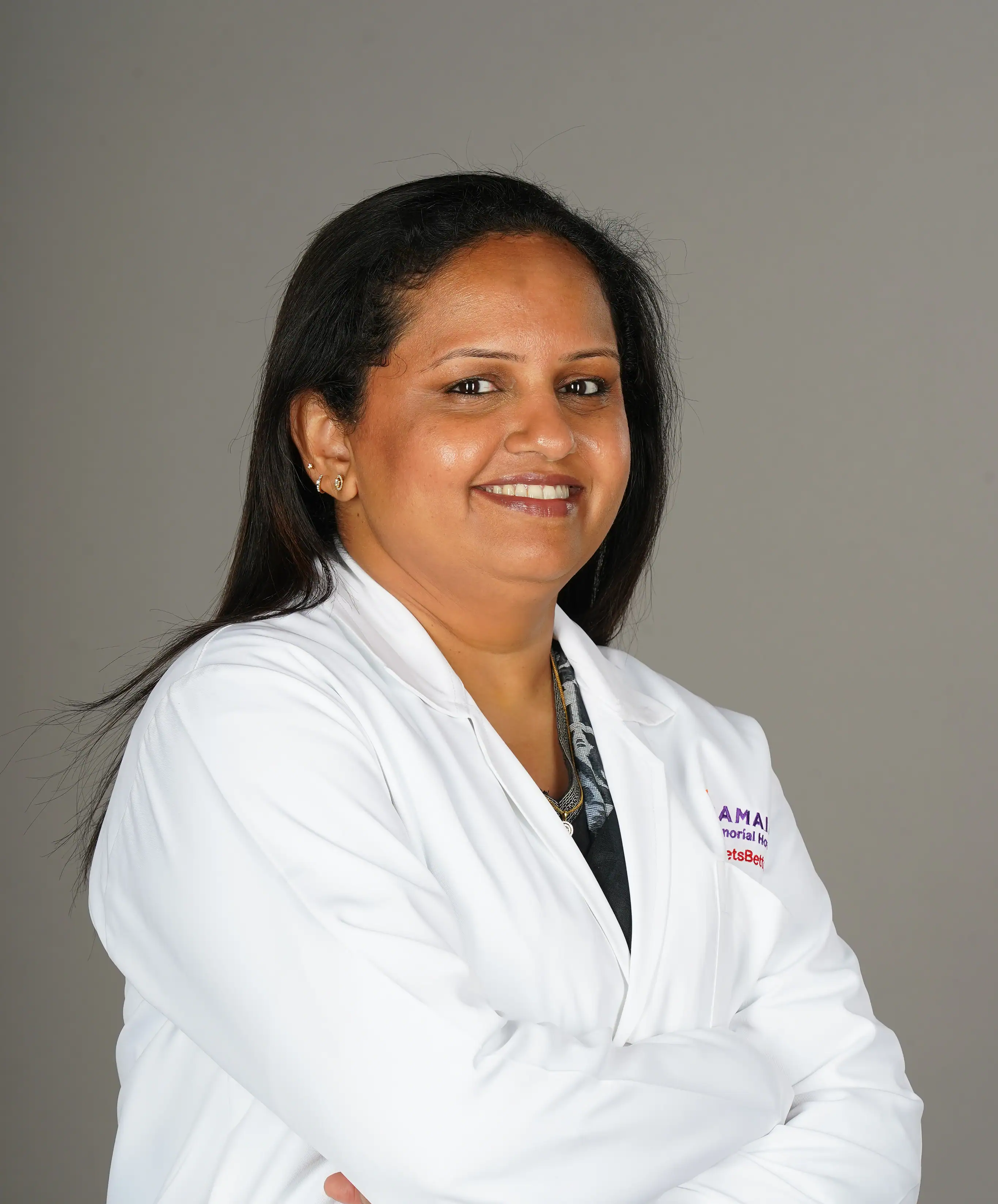 Dr. Manasa T