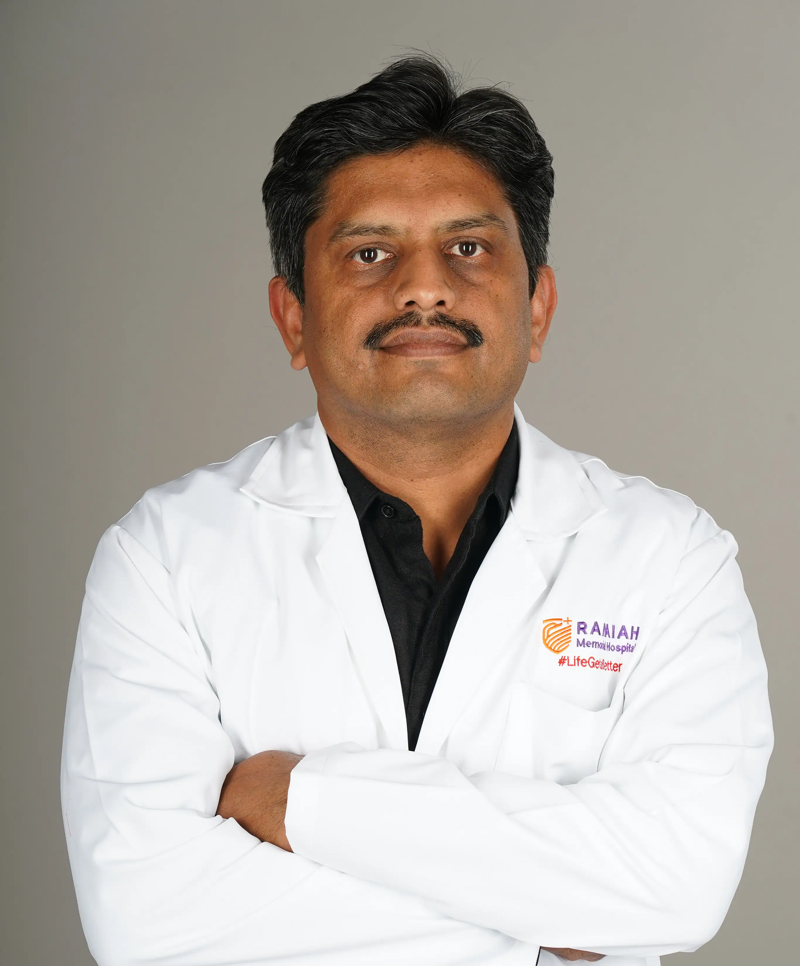 Dr. Manjunath K N